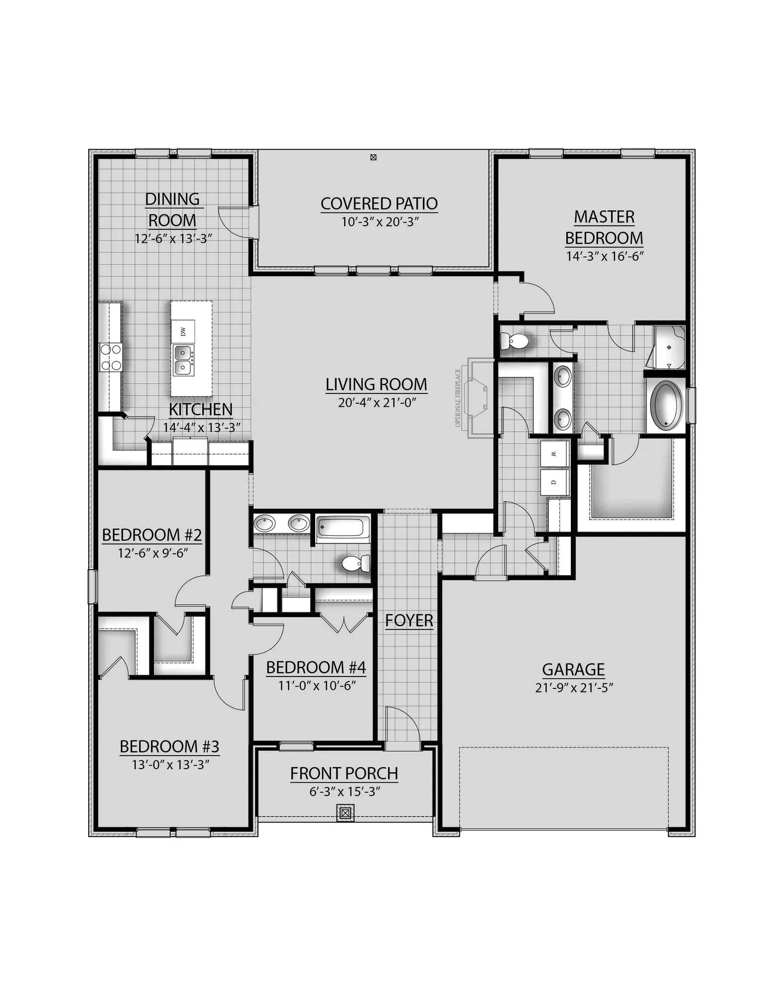 NATUREVIEW PH I - Residential