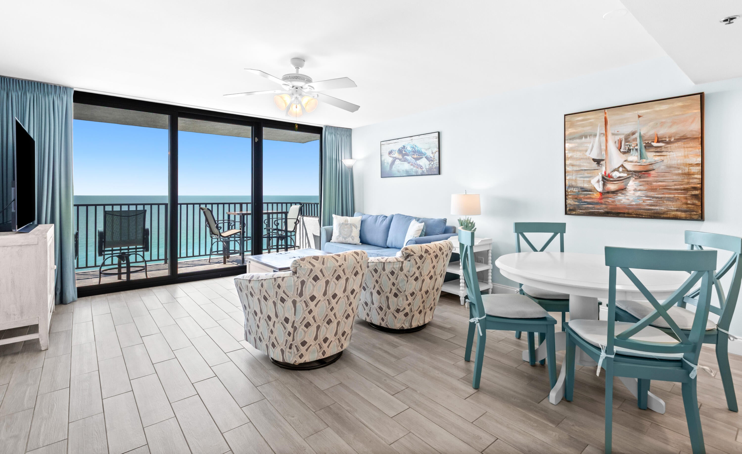 ONE SEAGROVE PLACE CONDOMINIUM - Residential