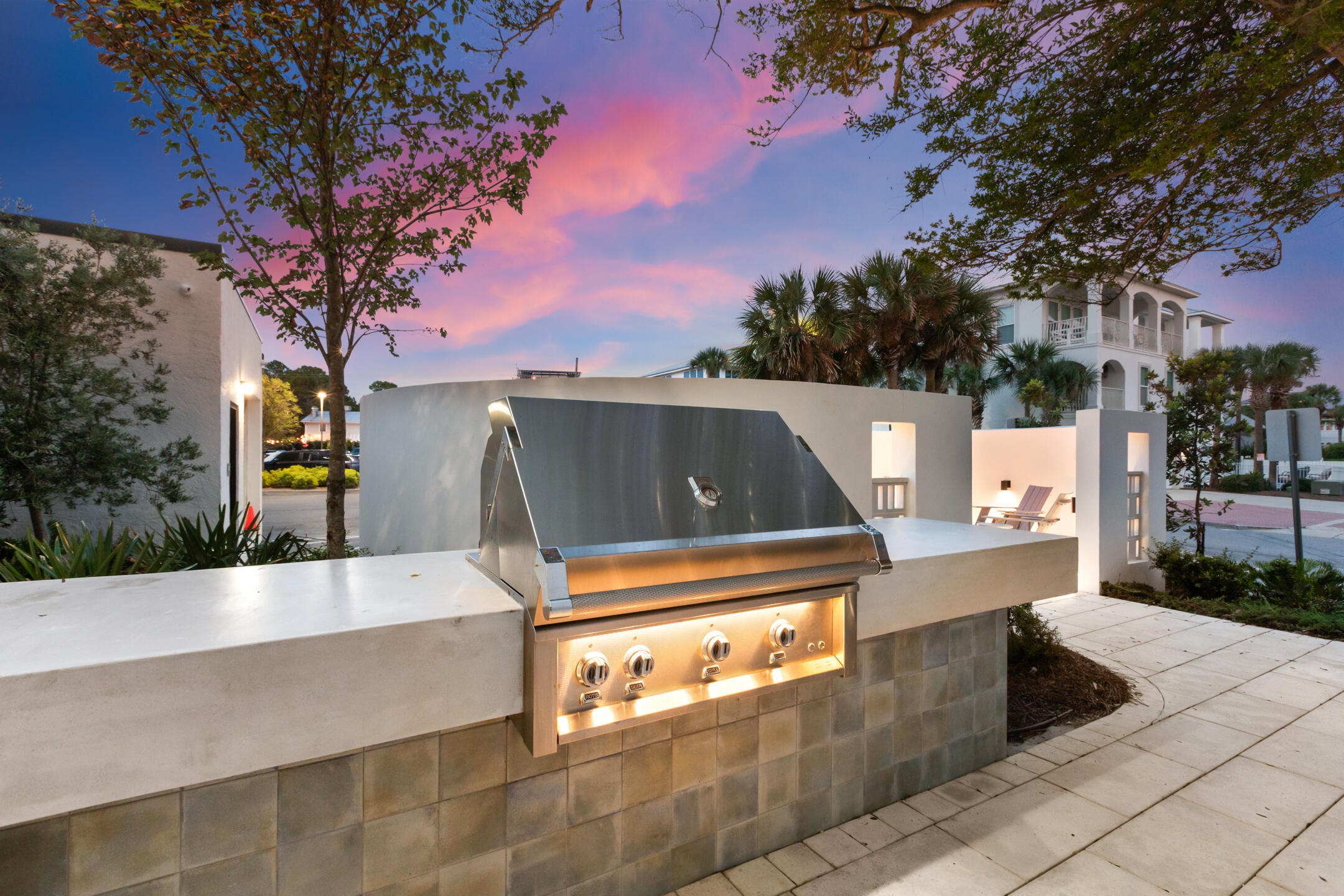 ONE SEAGROVE PLACE CONDOMINIUM - Residential
