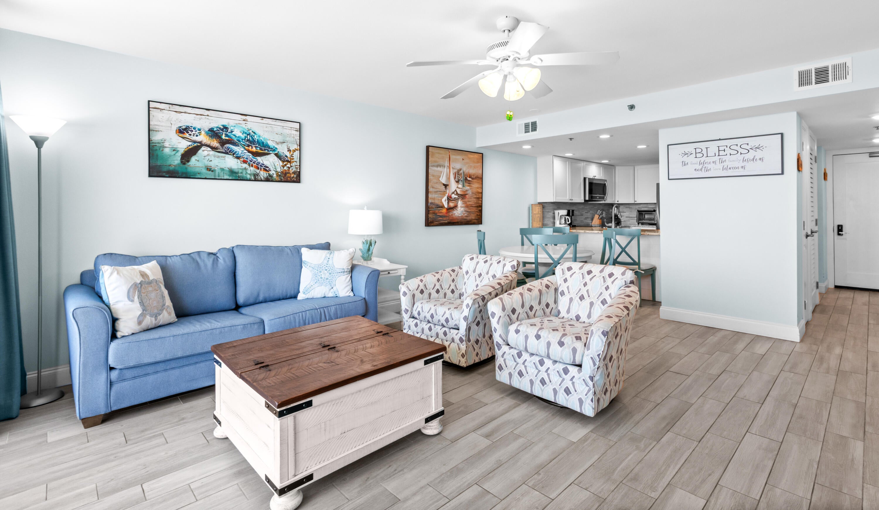 ONE SEAGROVE PLACE CONDOMINIUM - Residential