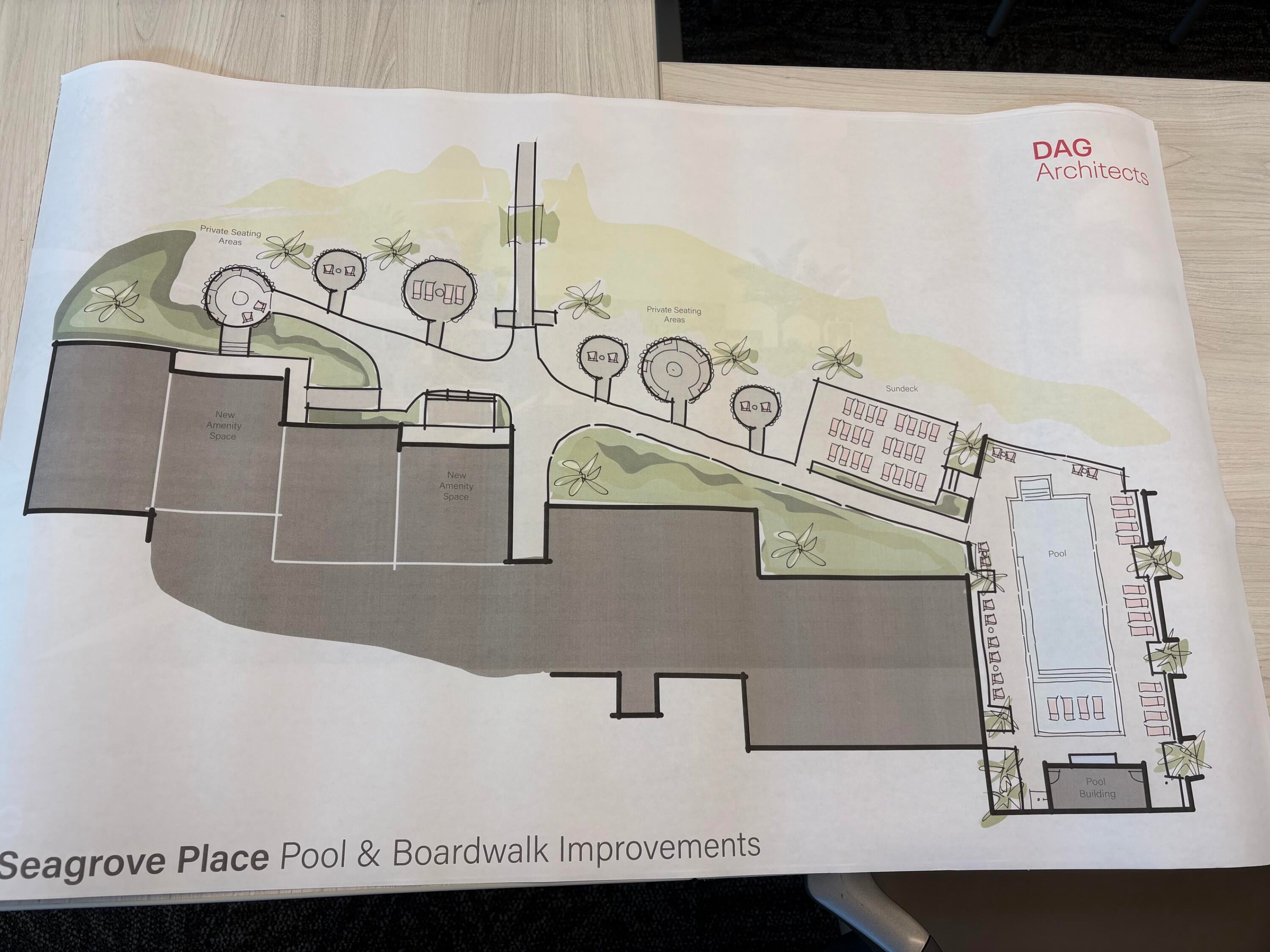 ONE SEAGROVE PLACE CONDOMINIUM - Residential