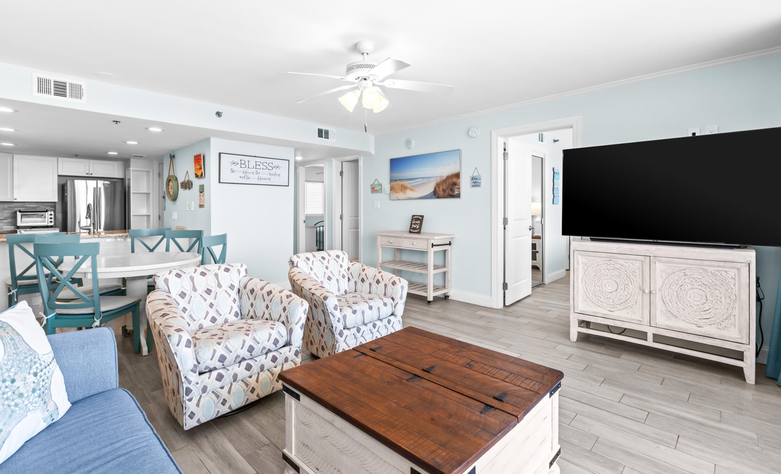 ONE SEAGROVE PLACE CONDOMINIUM - Residential