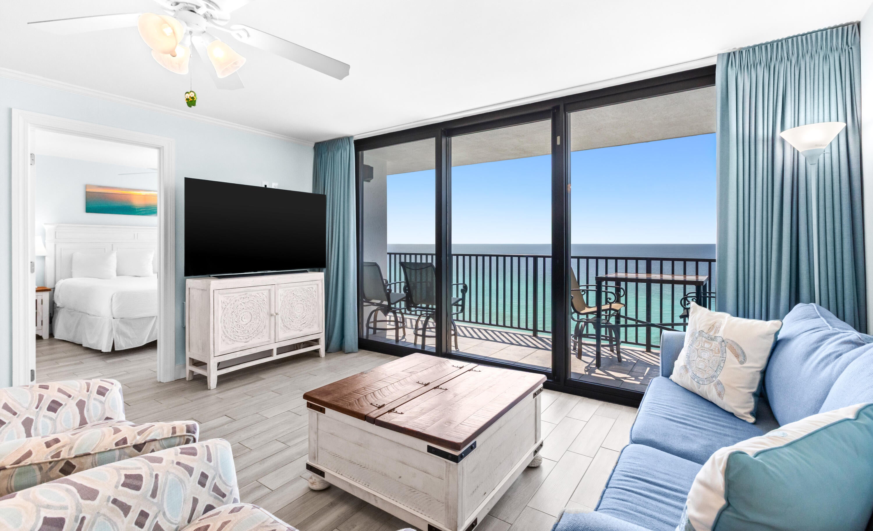 ONE SEAGROVE PLACE CONDOMINIUM - Residential