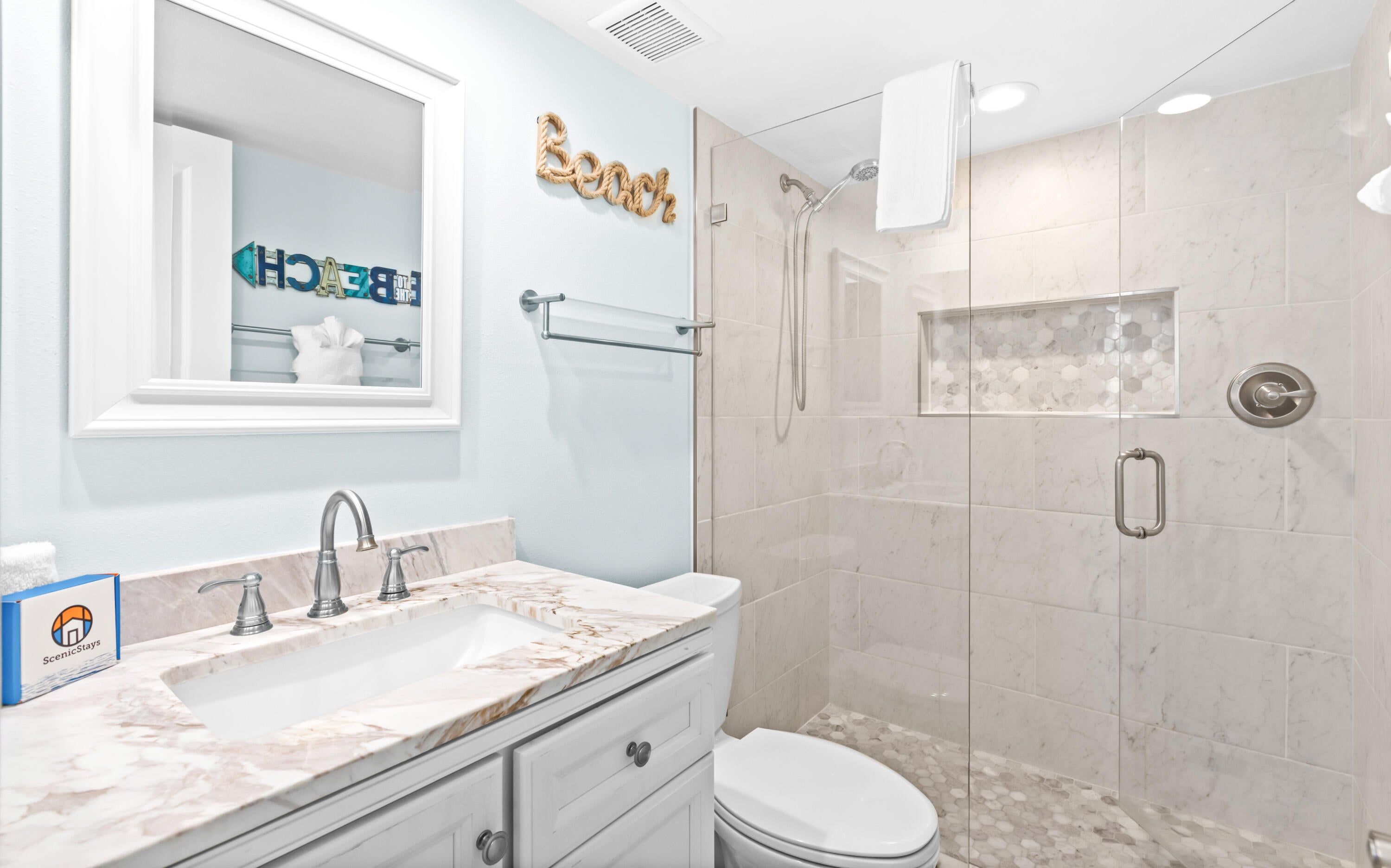 ONE SEAGROVE PLACE CONDOMINIUM - Residential