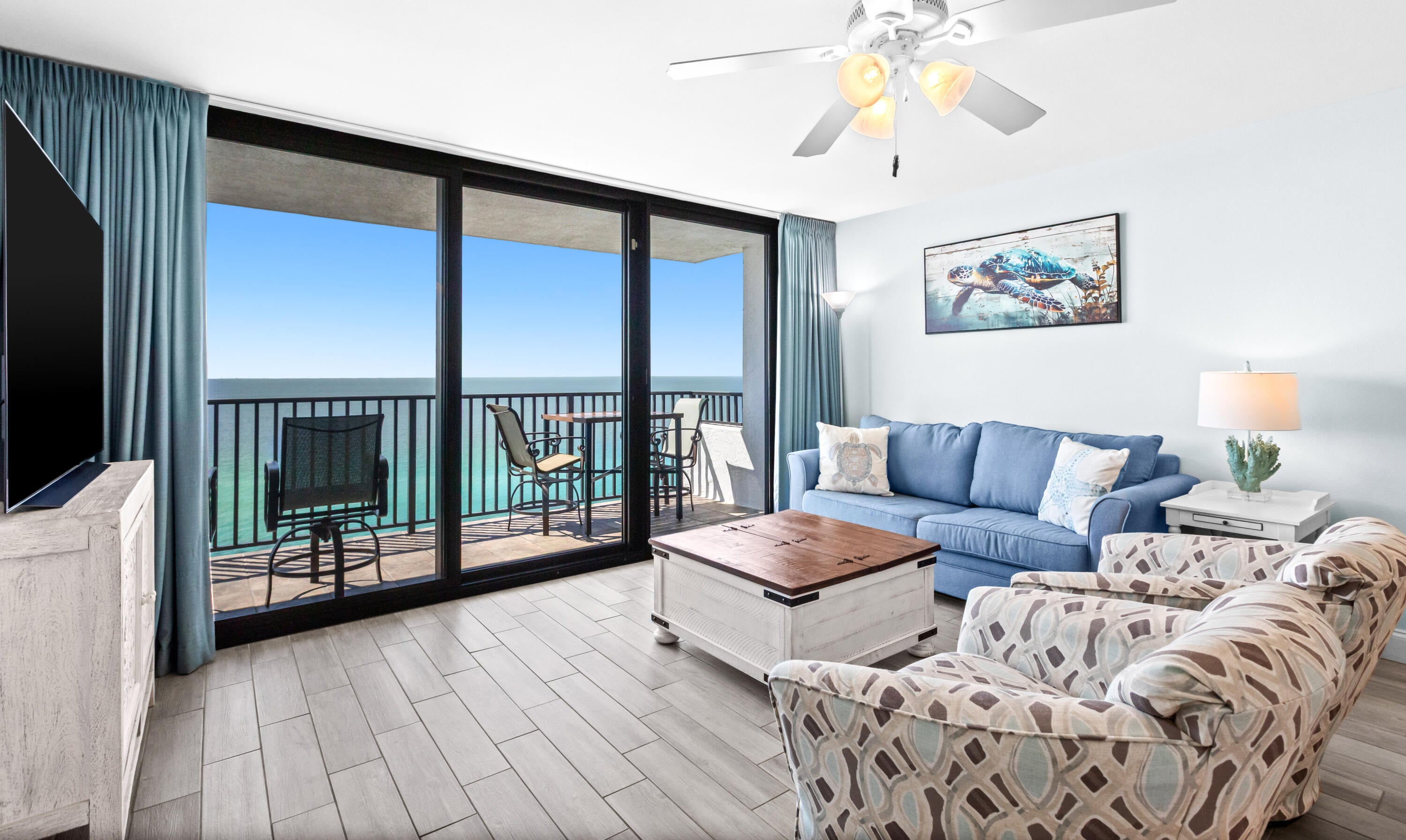 ONE SEAGROVE PLACE CONDOMINIUM - Residential
