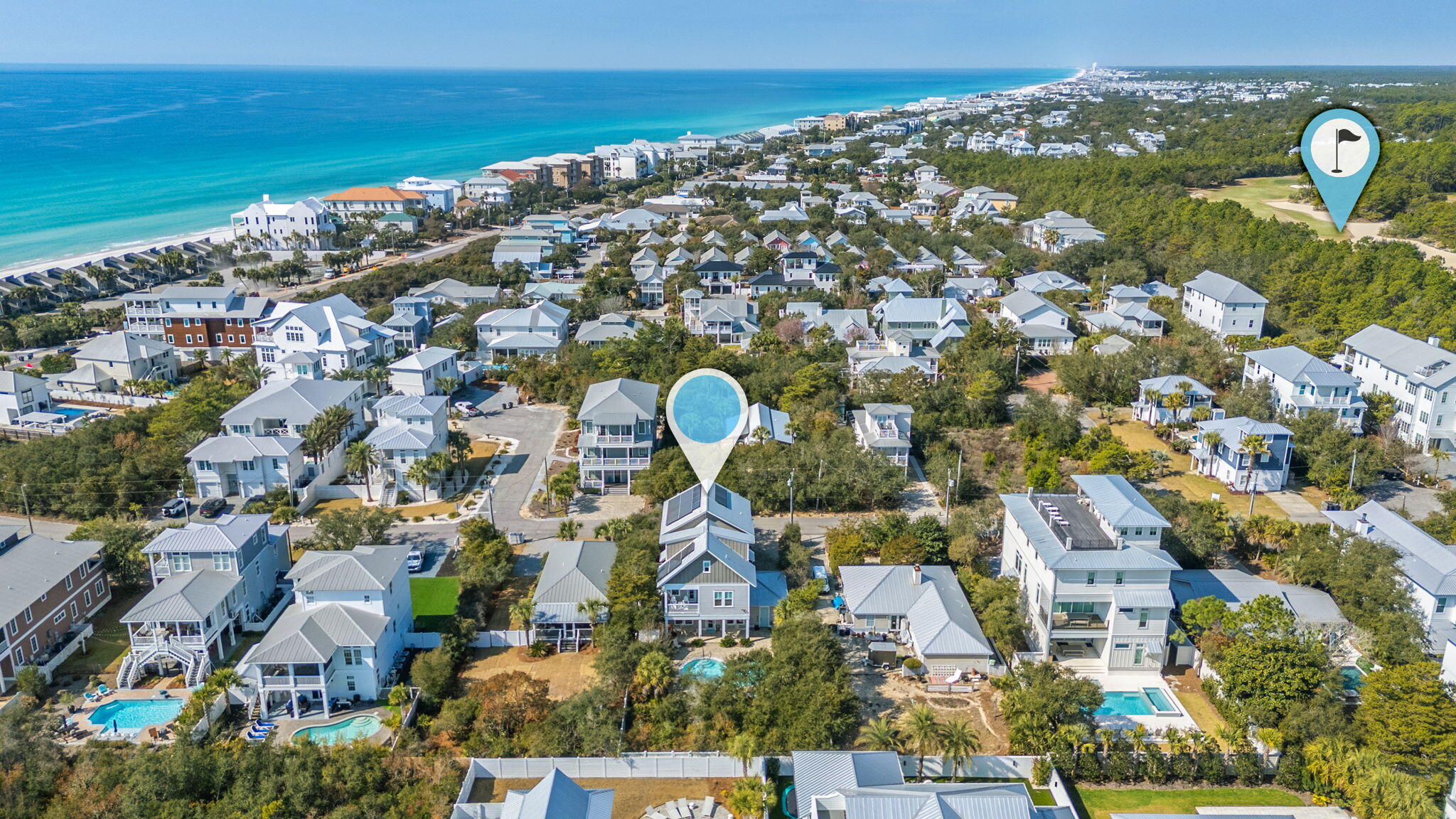 SEACREST EAST - Residential