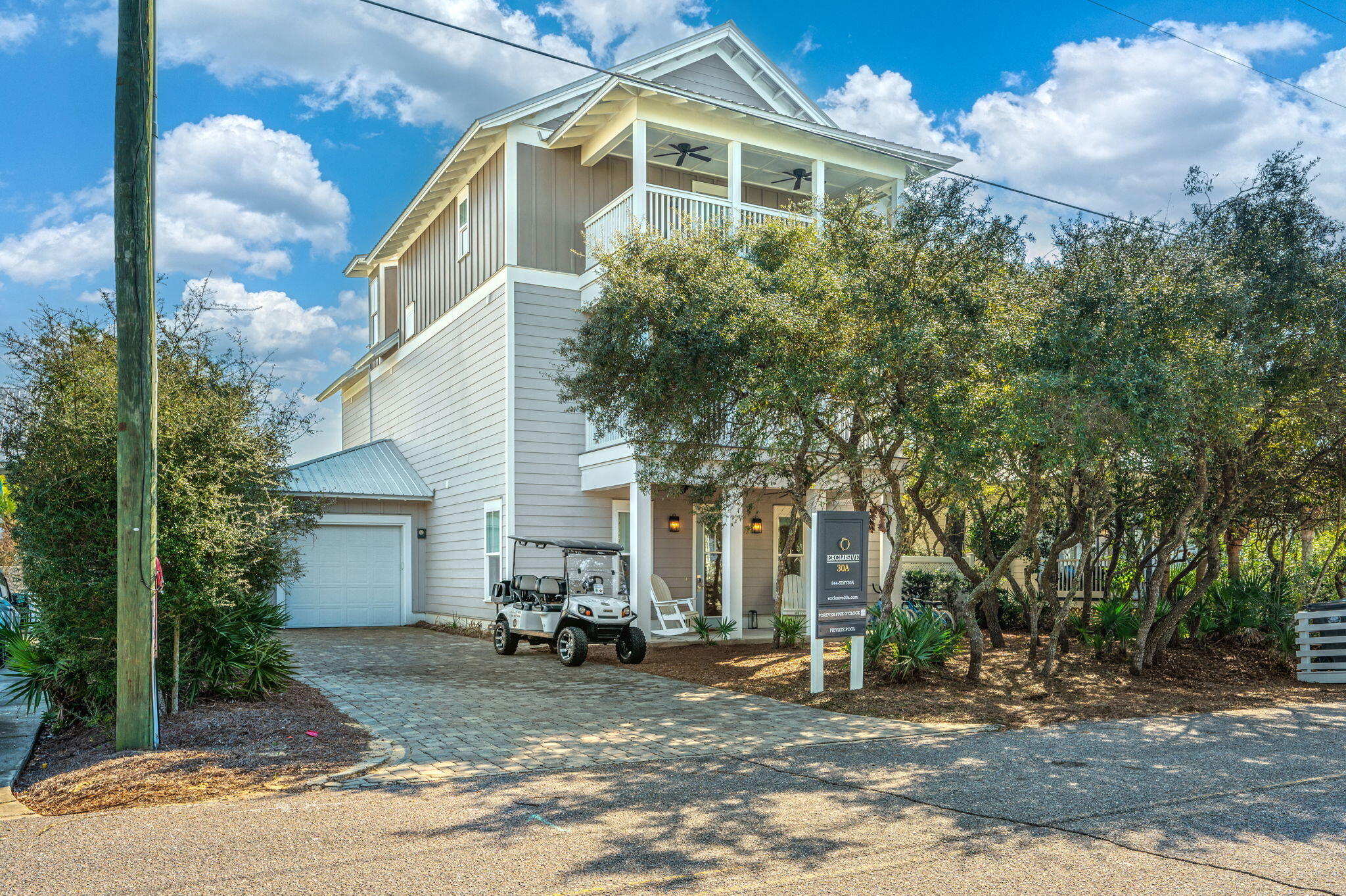 SEACREST EAST - Residential