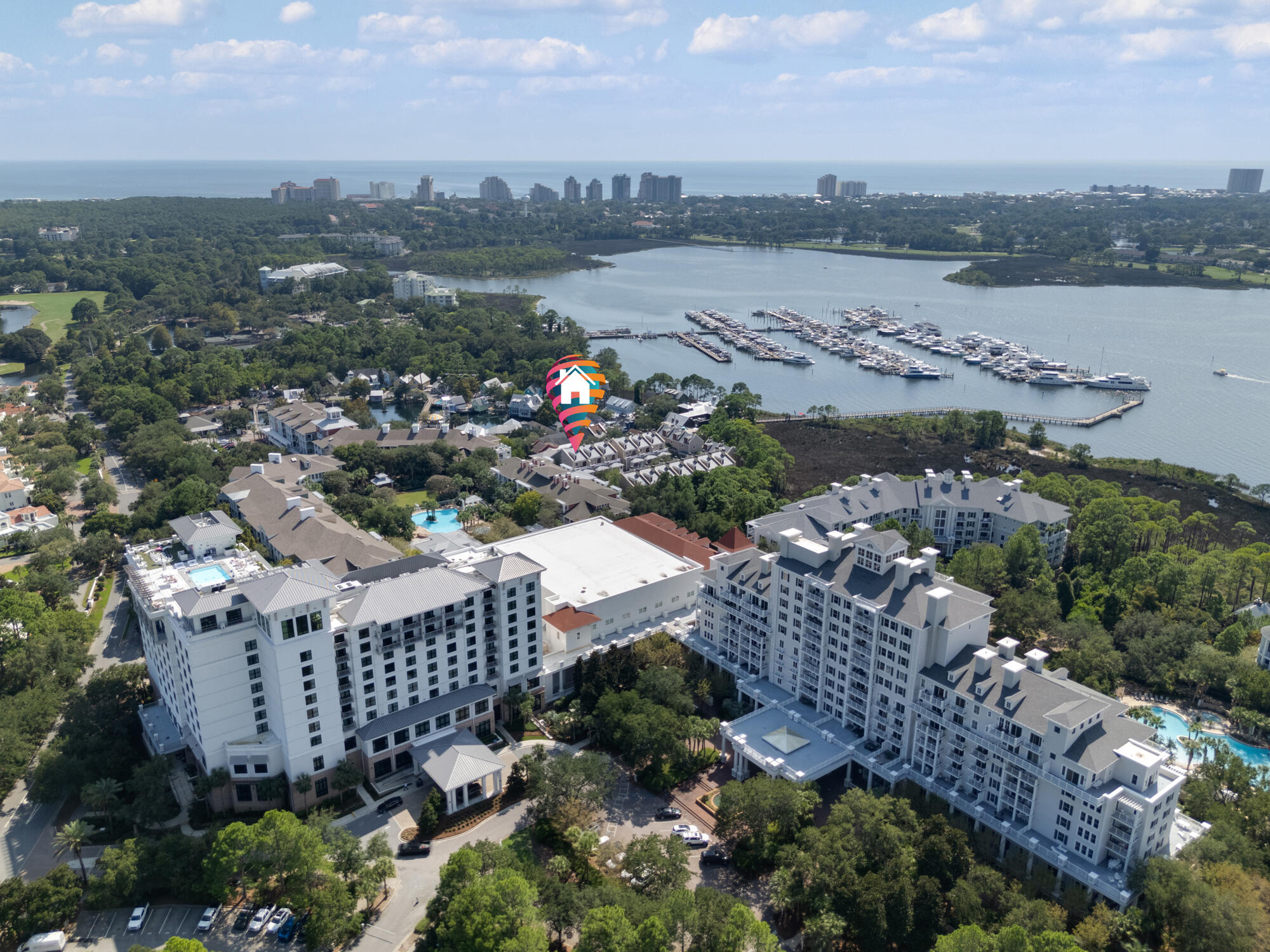 LE JARDIN - Residential