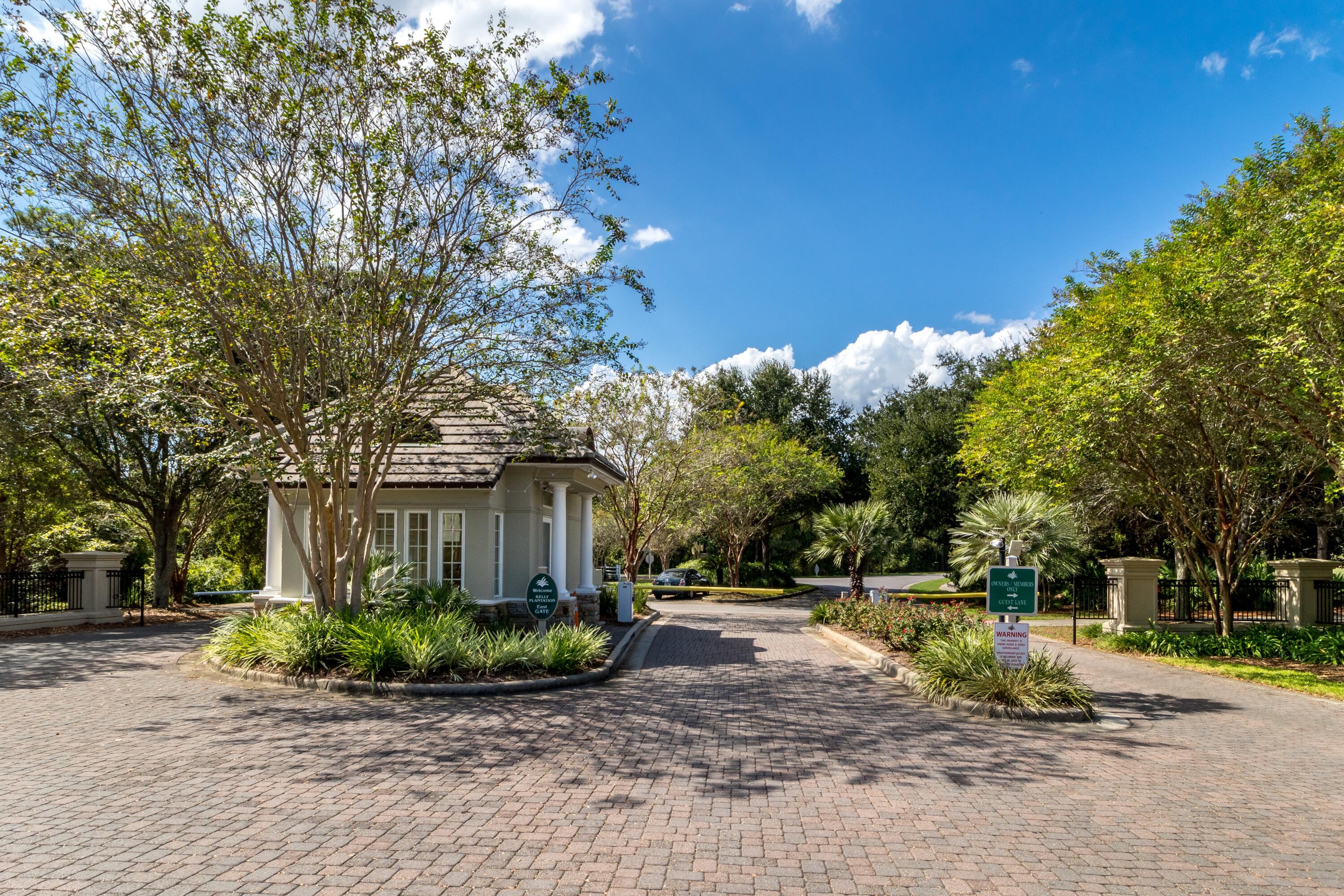 KELLY PLANTATION S/D - Residential