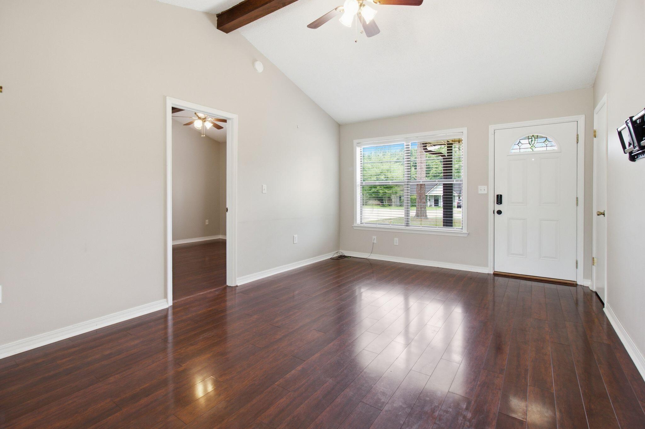 SHOAL WOOD ESTATES - Residential Lease