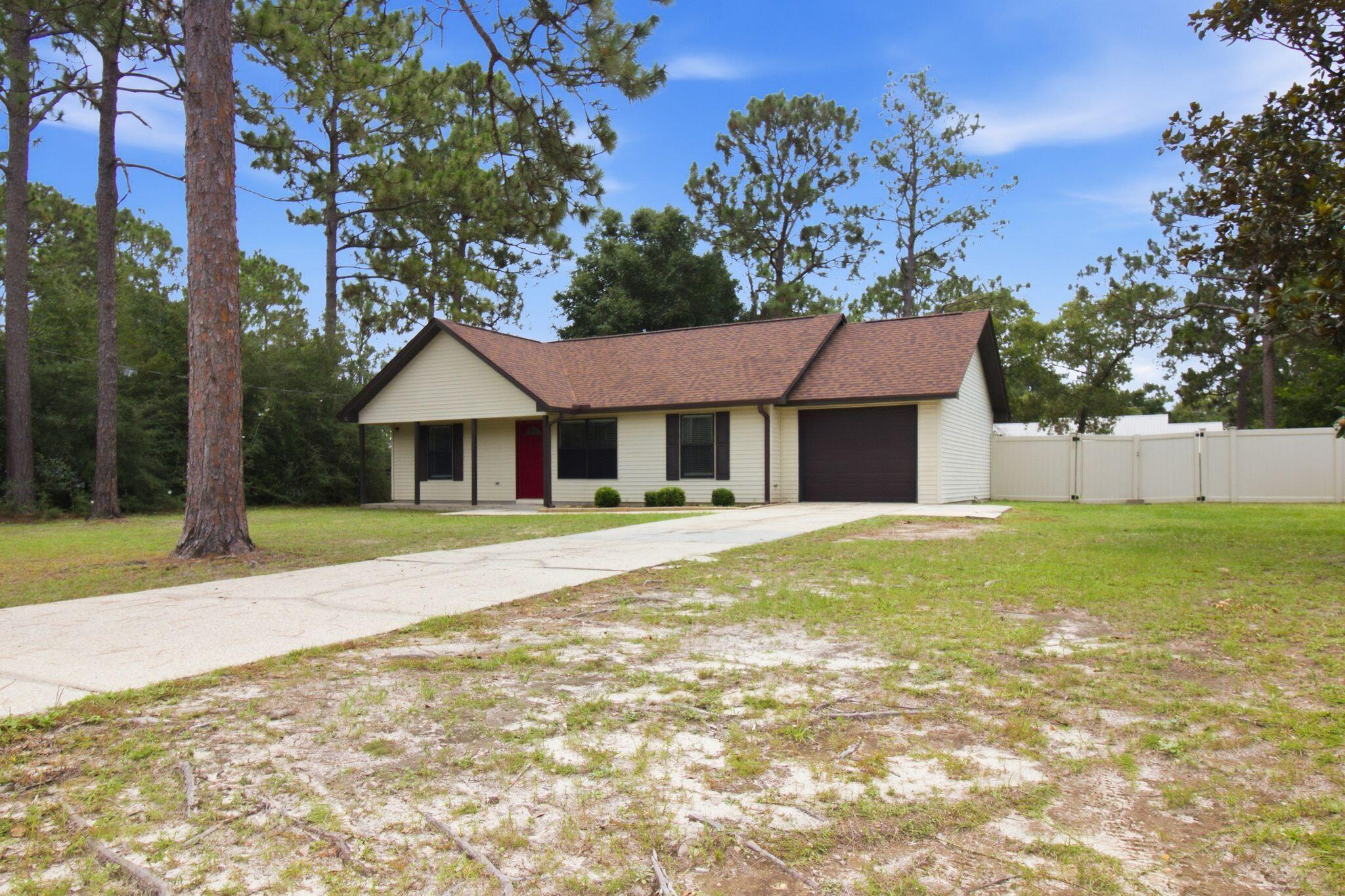 SHOAL WOOD ESTATES - Residential Lease