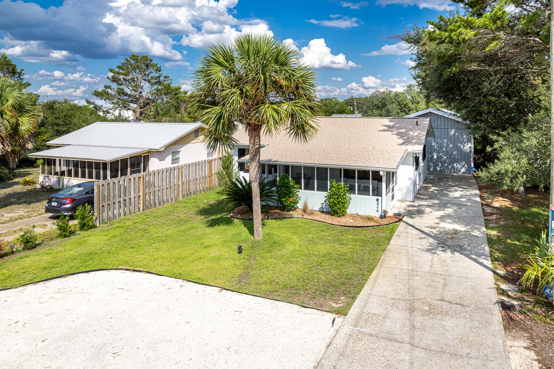 First Addition to Kiska Beach - Residential