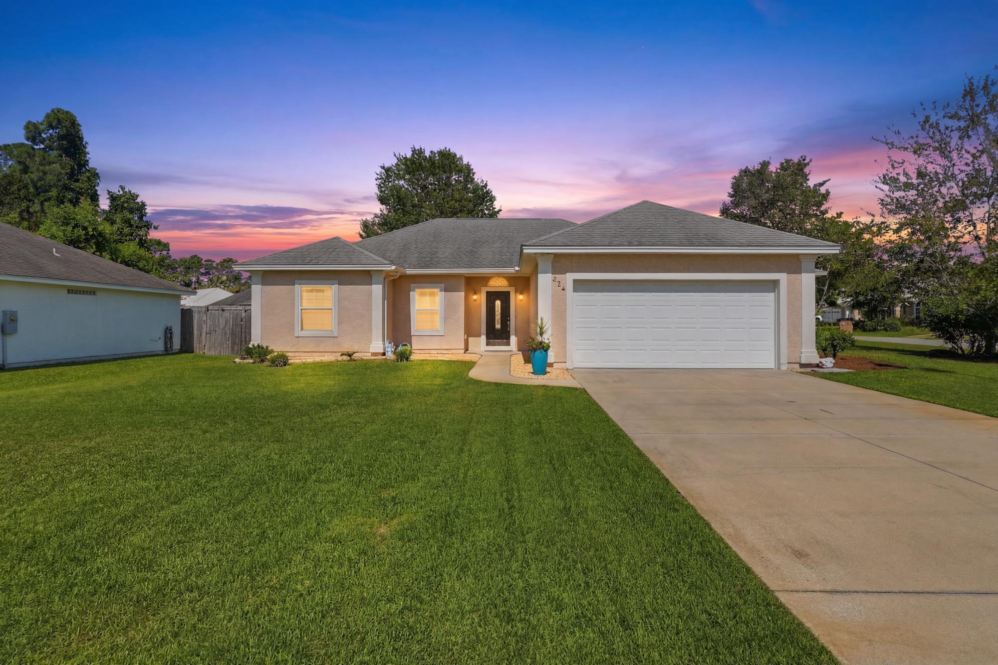 HIDDEN PINES S/D - Residential
