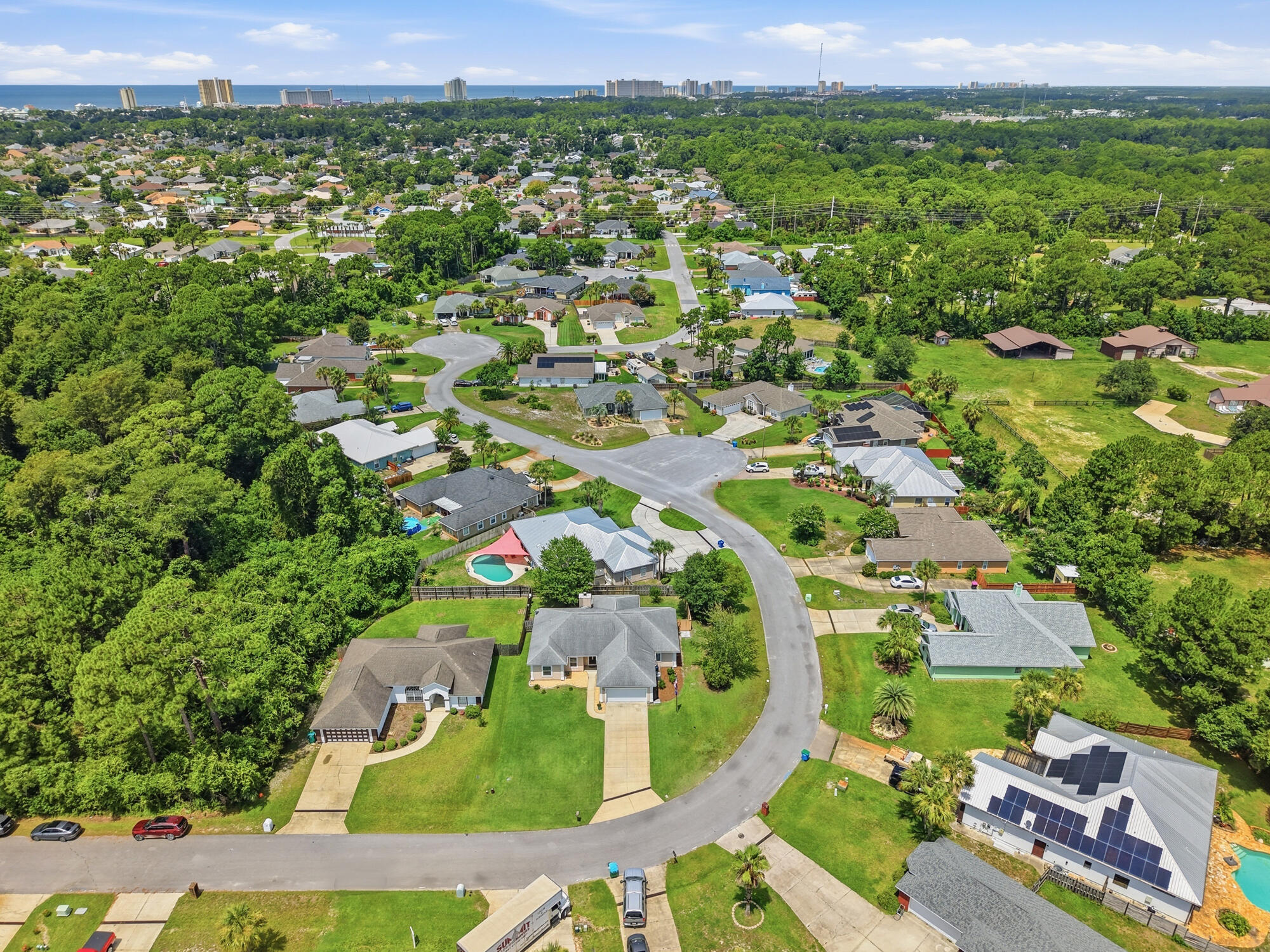 HIDDEN PINES S/D - Residential
