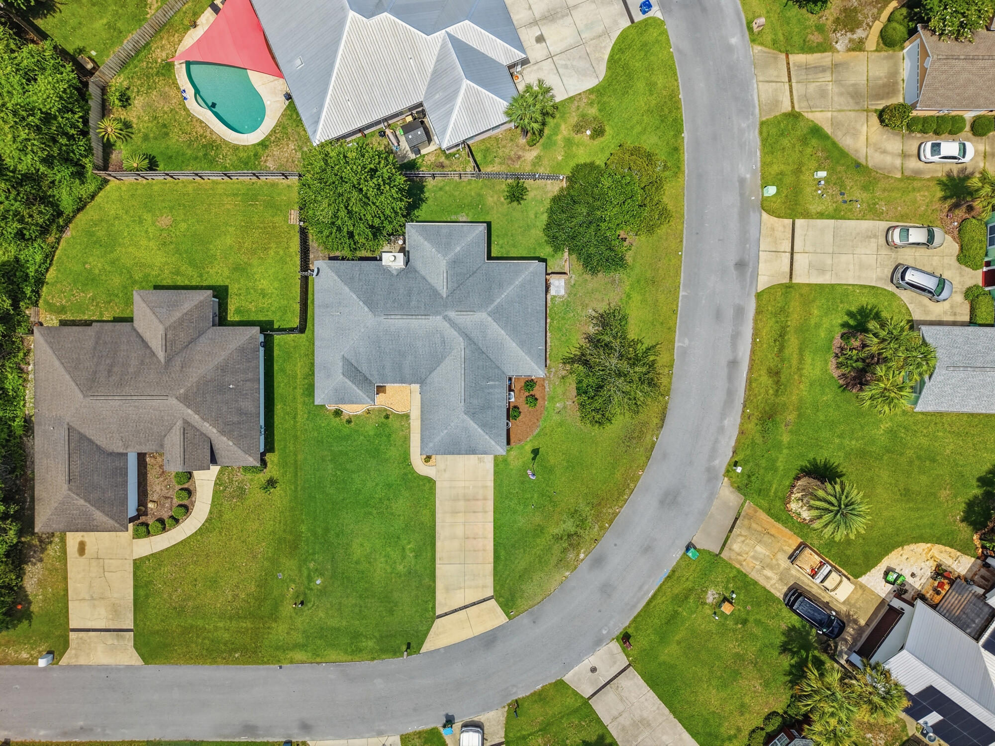 HIDDEN PINES S/D - Residential