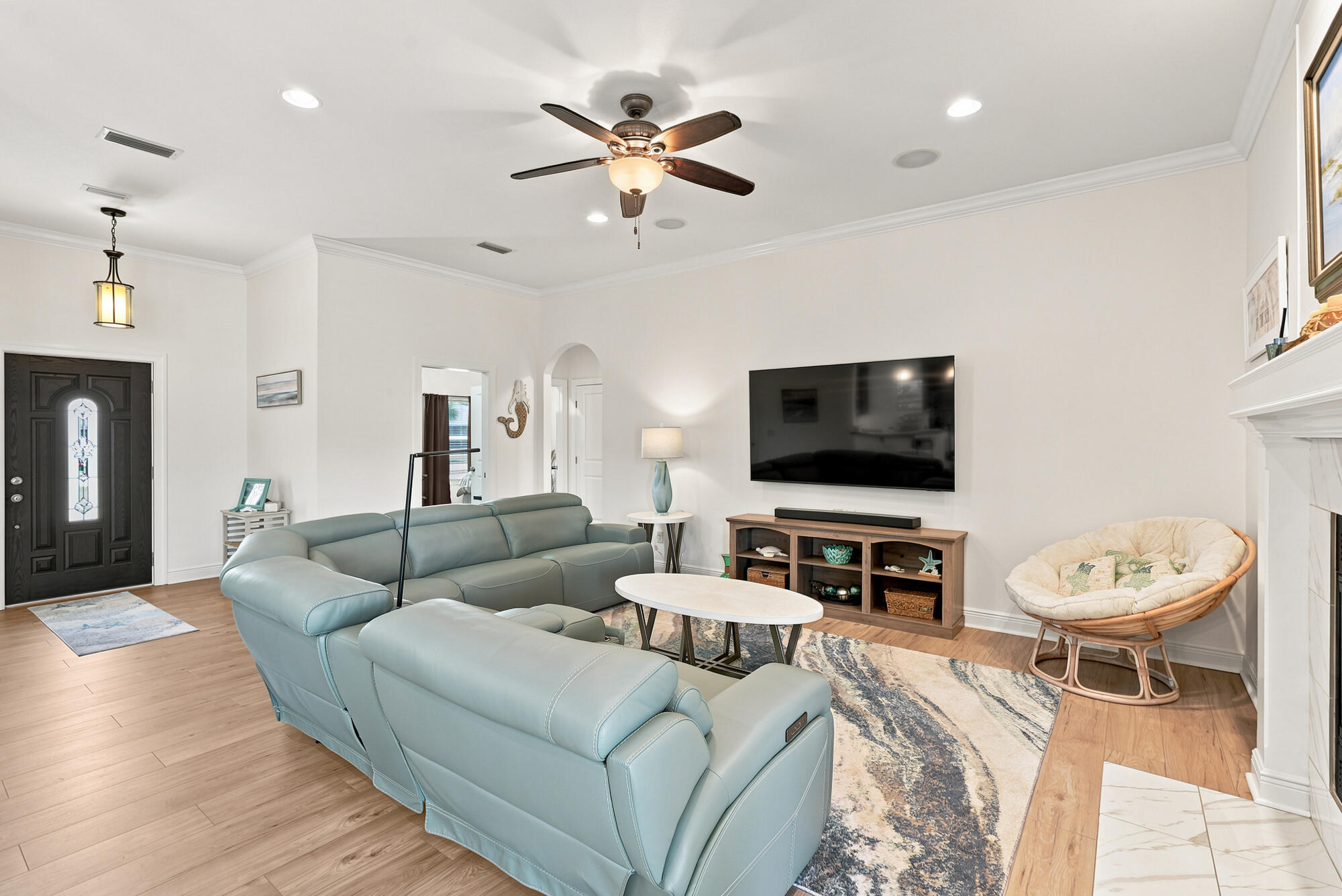 HIDDEN PINES S/D - Residential