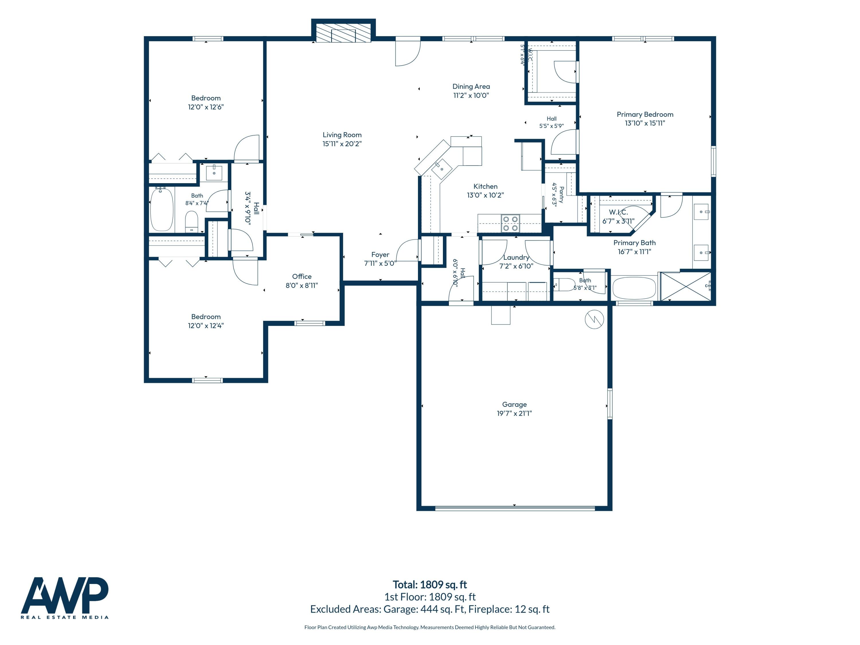 HIDDEN PINES S/D - Residential