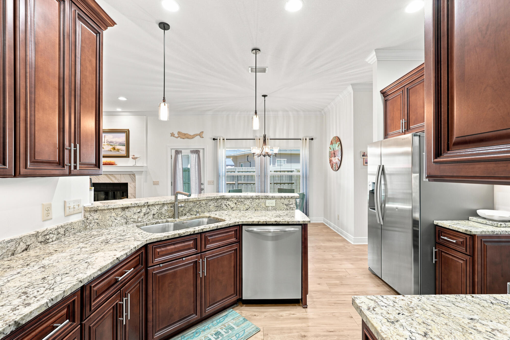 HIDDEN PINES S/D - Residential