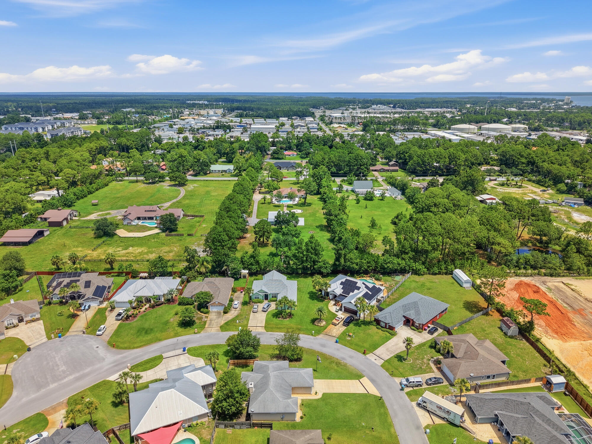 HIDDEN PINES S/D - Residential