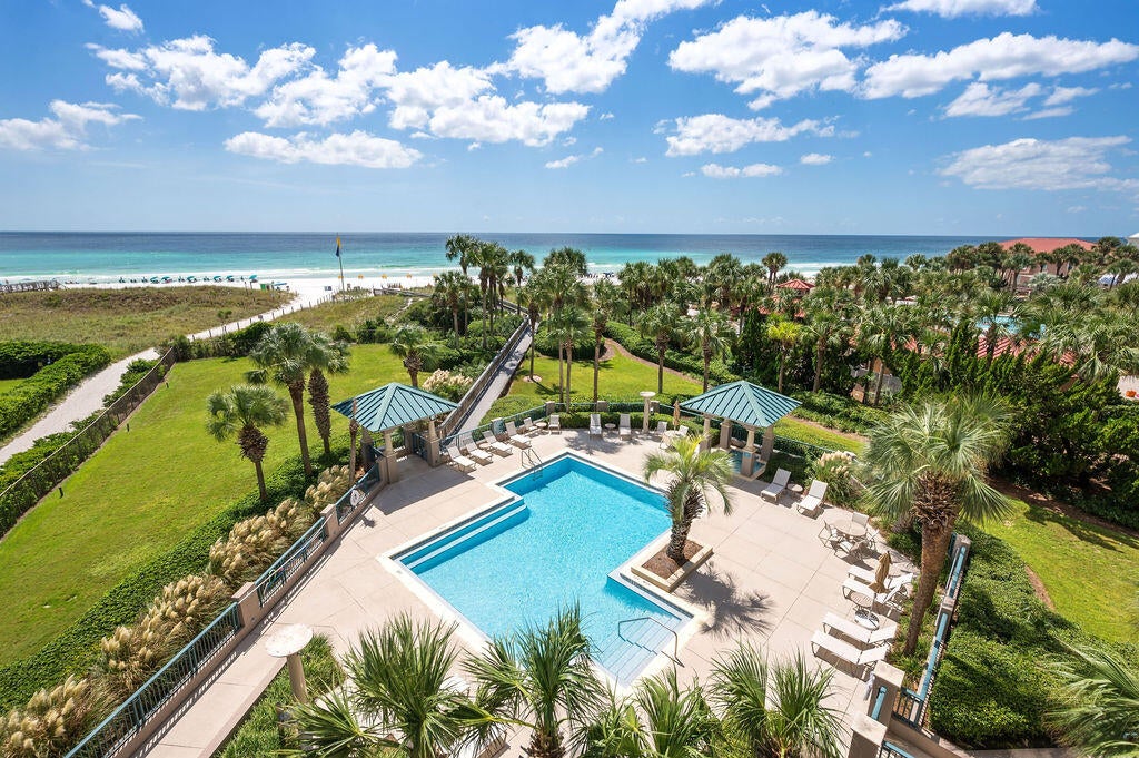 SOUTHWINDS III AT SANDESTIN - Residential
