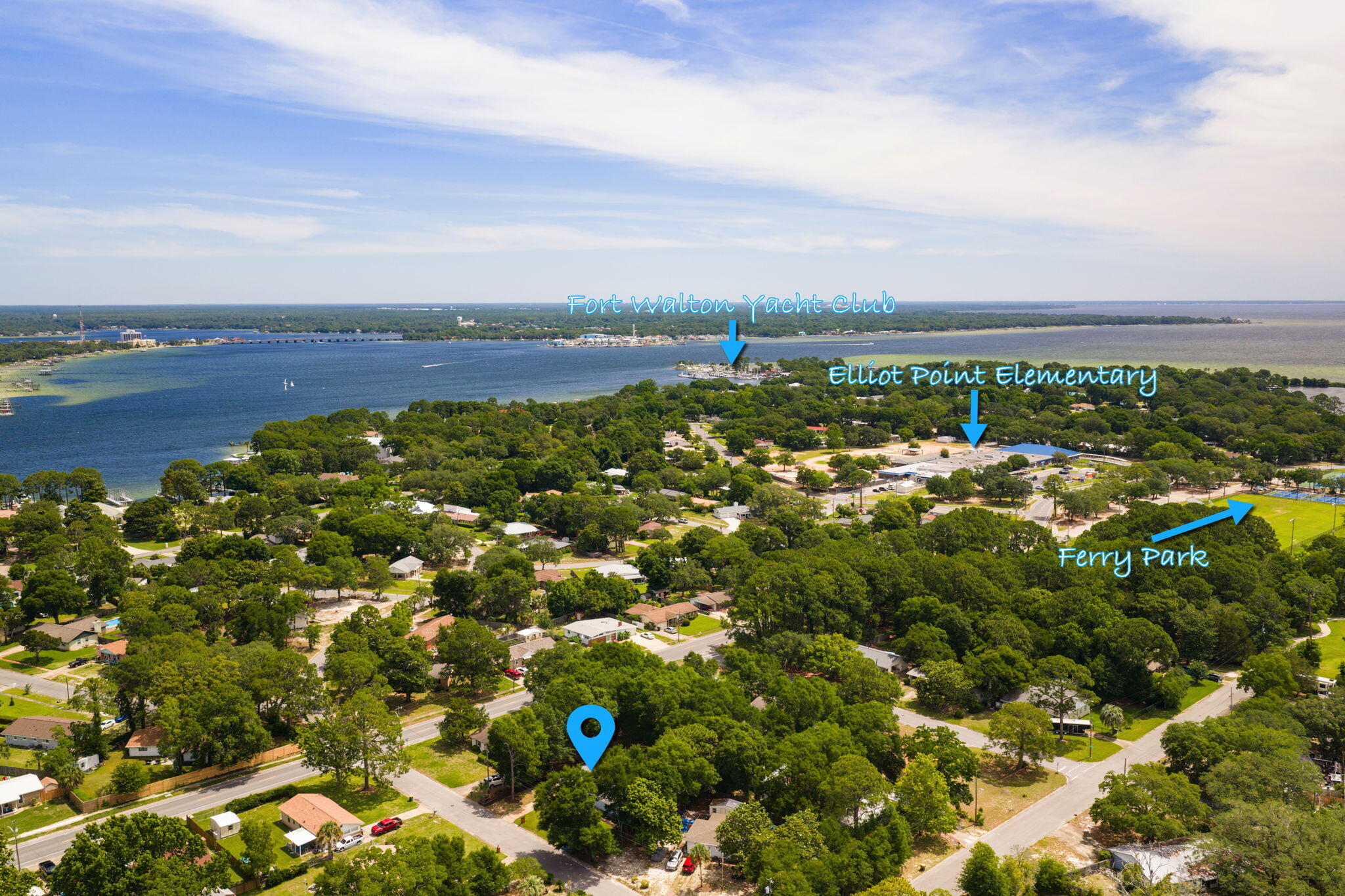 ELLIOTTS POINT - Residential