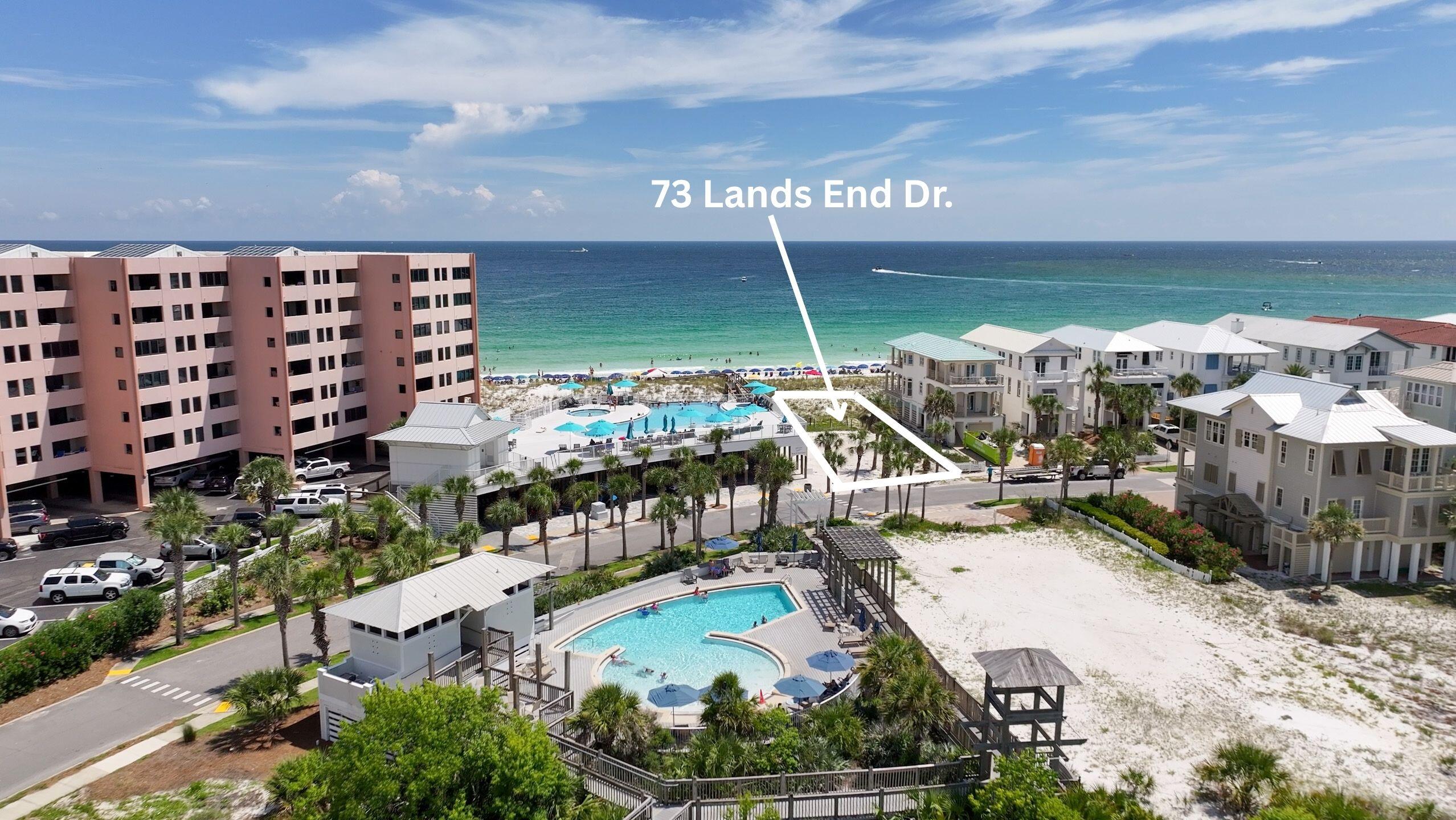 DESTIN POINTE - Land