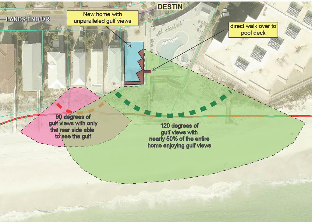 DESTIN POINTE - Land
