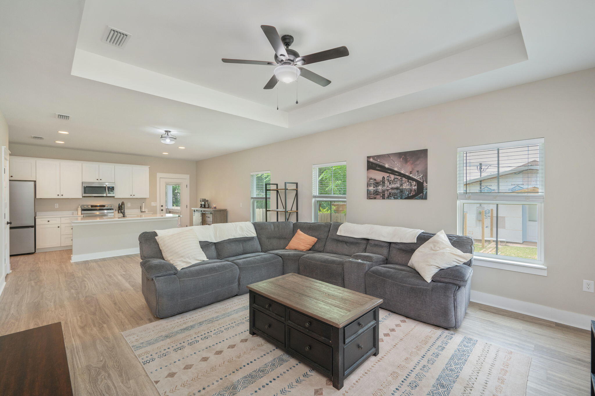 GARDEN CITY - Residential Lease