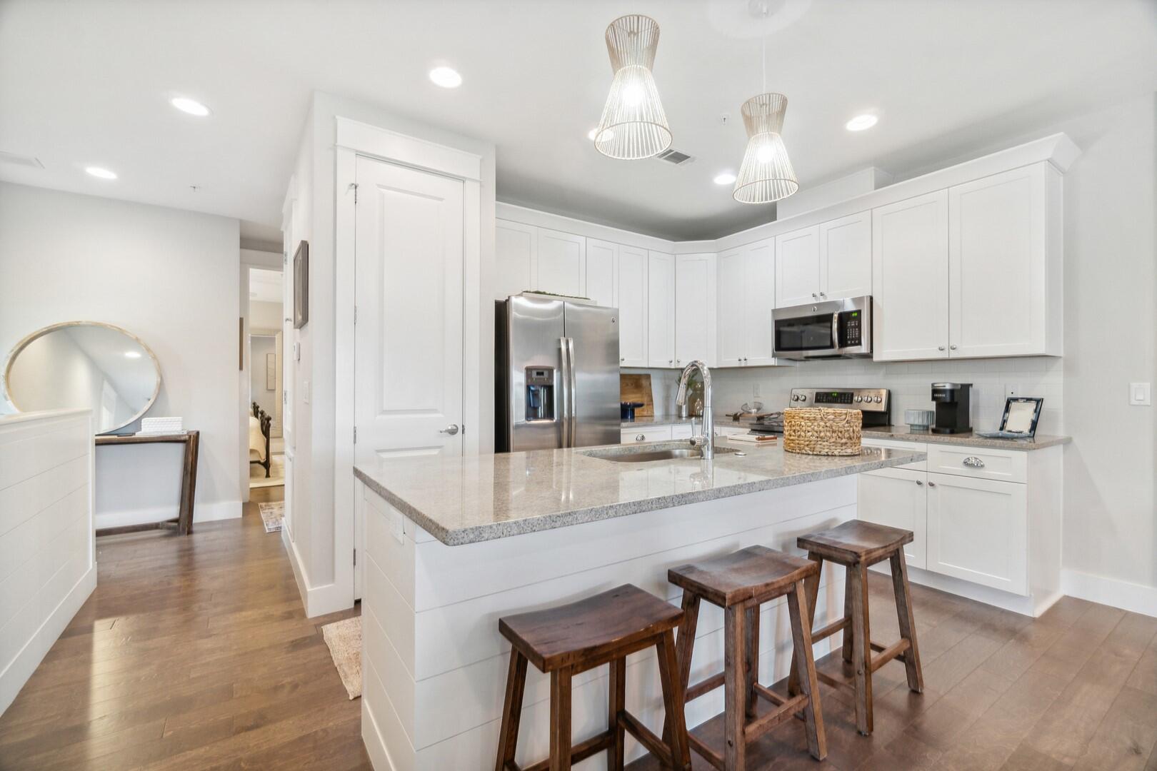 30A Townhomes - Residential