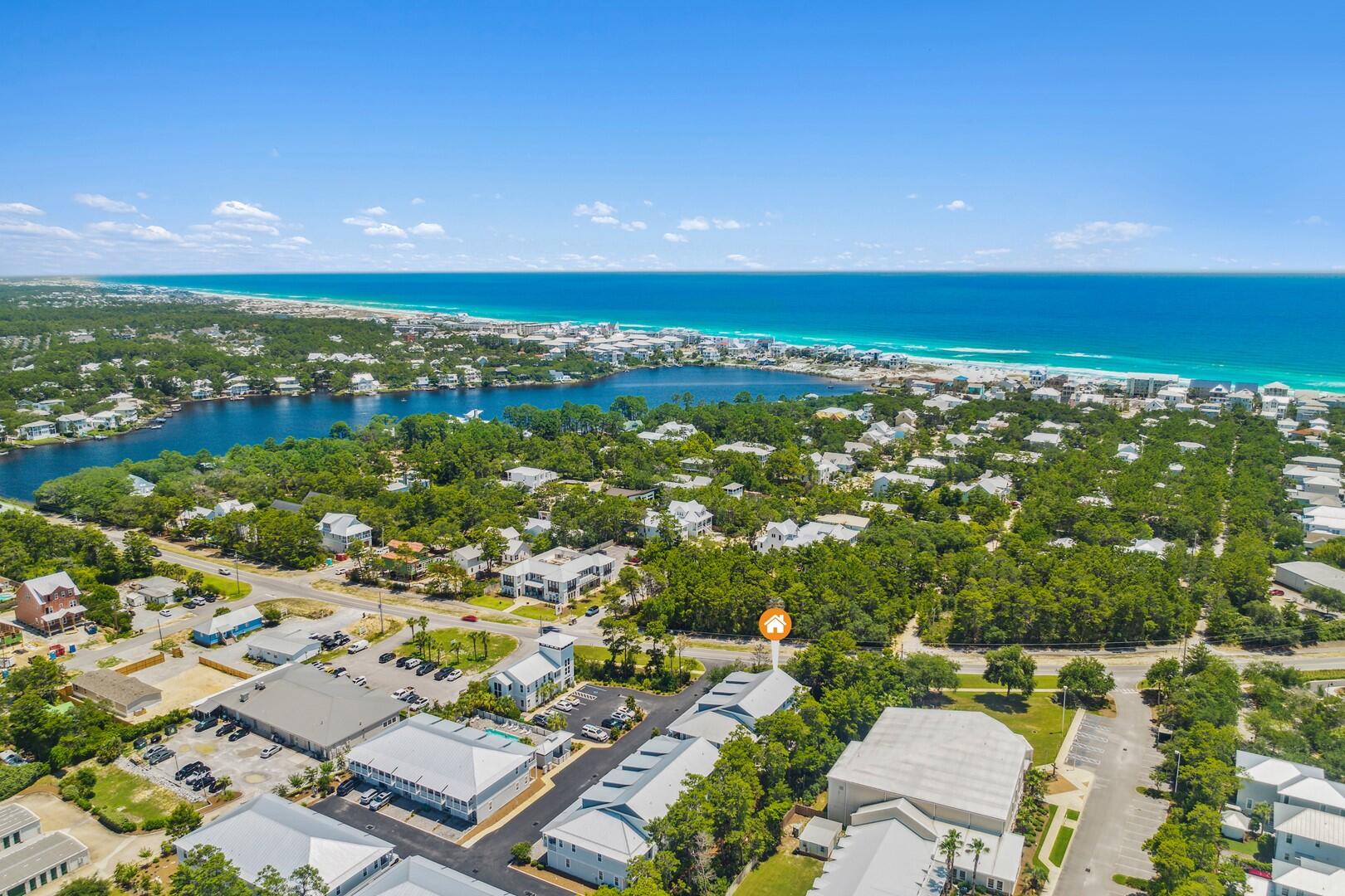 30A Townhomes - Residential