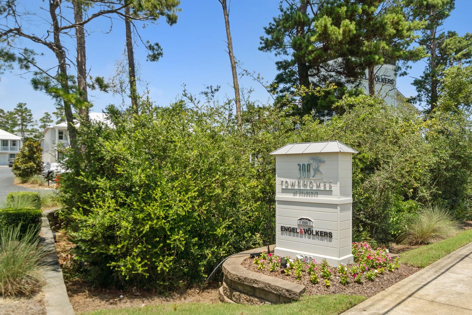 30A Townhomes - Residential