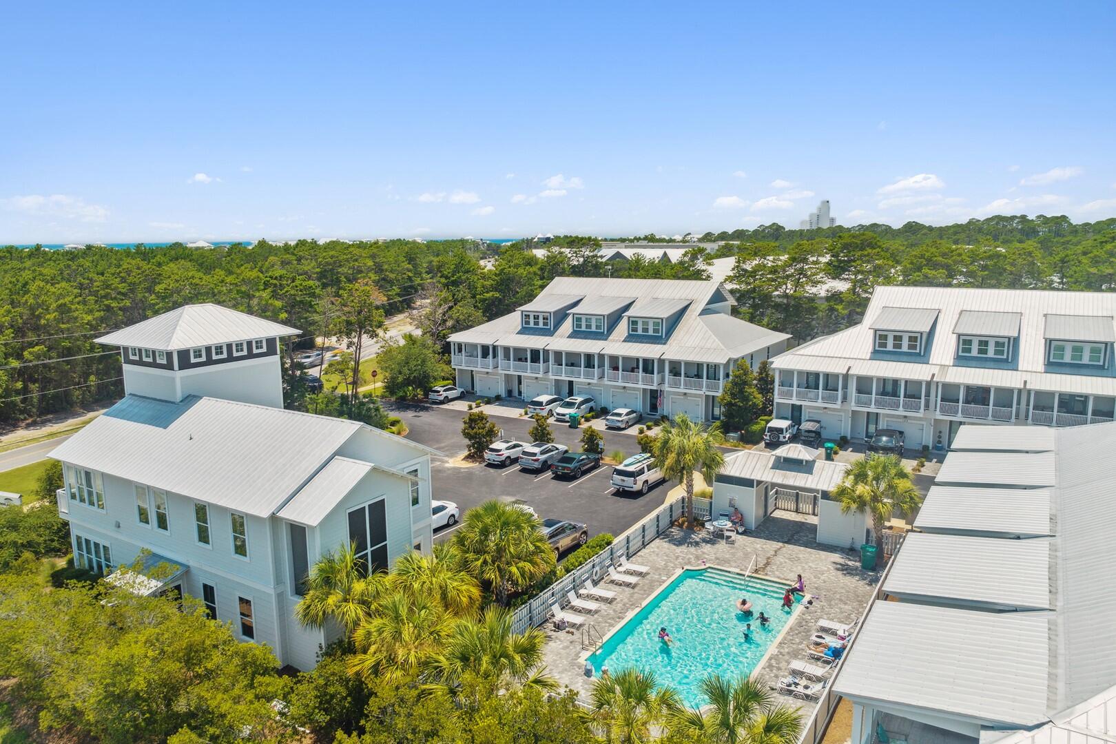 30A Townhomes - Residential