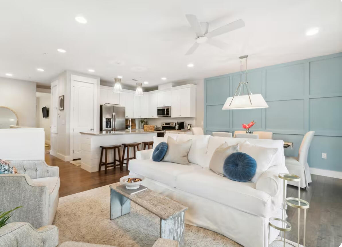 30A Townhomes - Residential