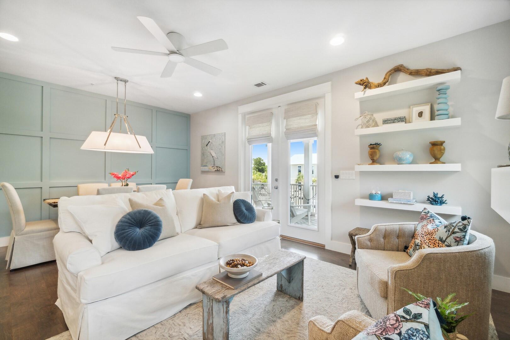 30A Townhomes - Residential