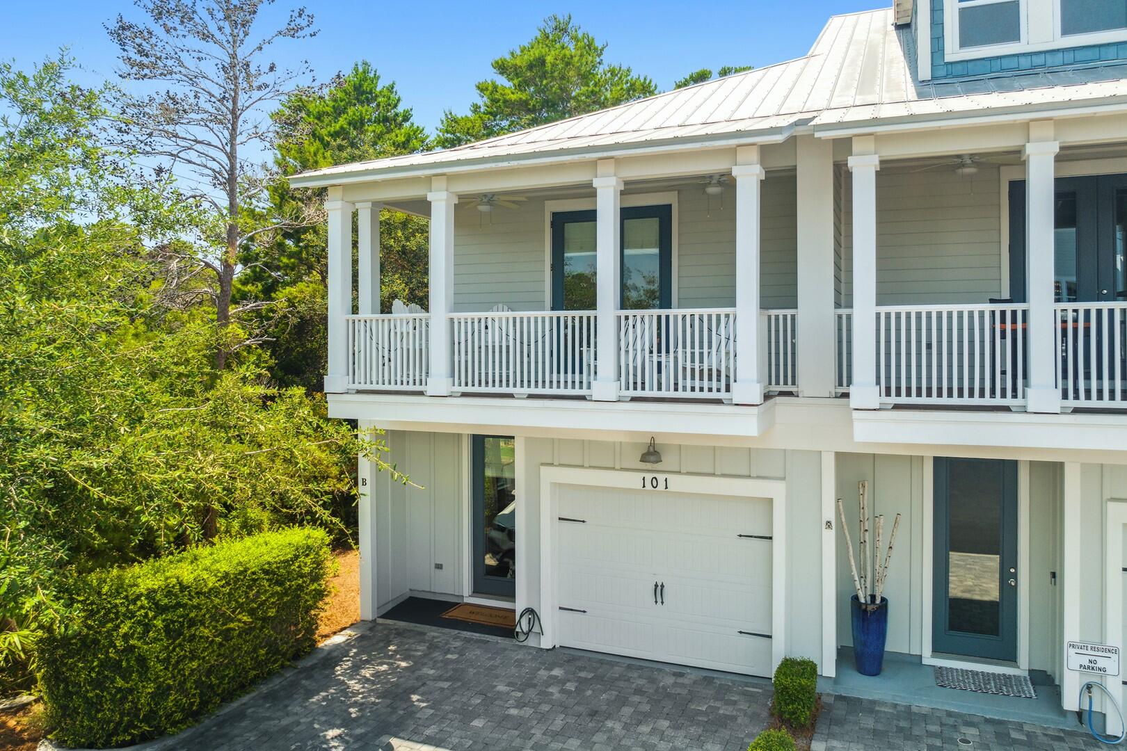 30A Townhomes - Residential