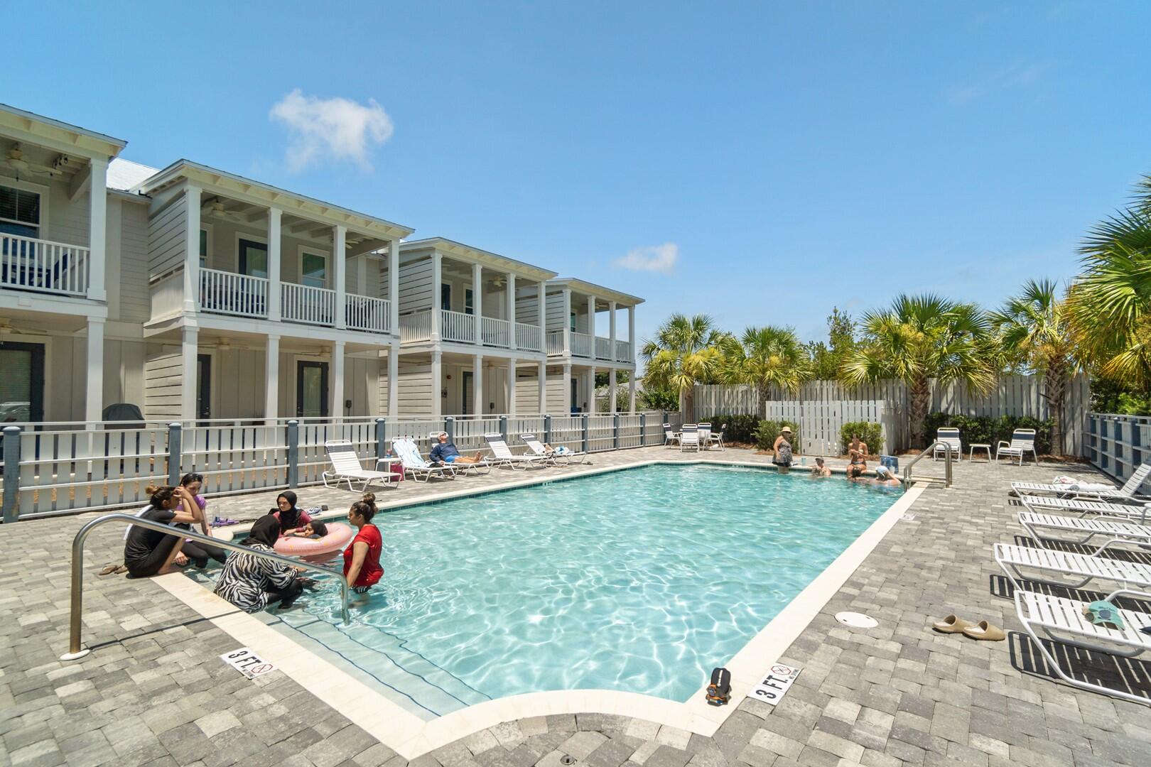 30A Townhomes - Residential