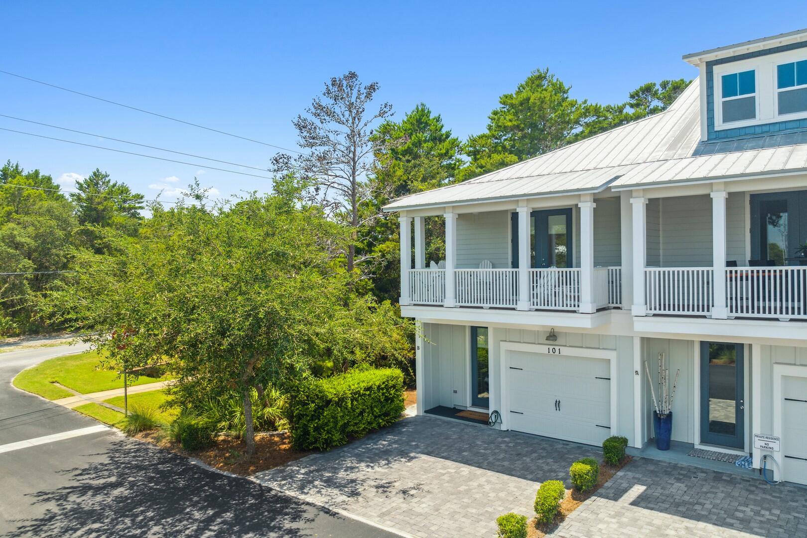 30A Townhomes - Residential