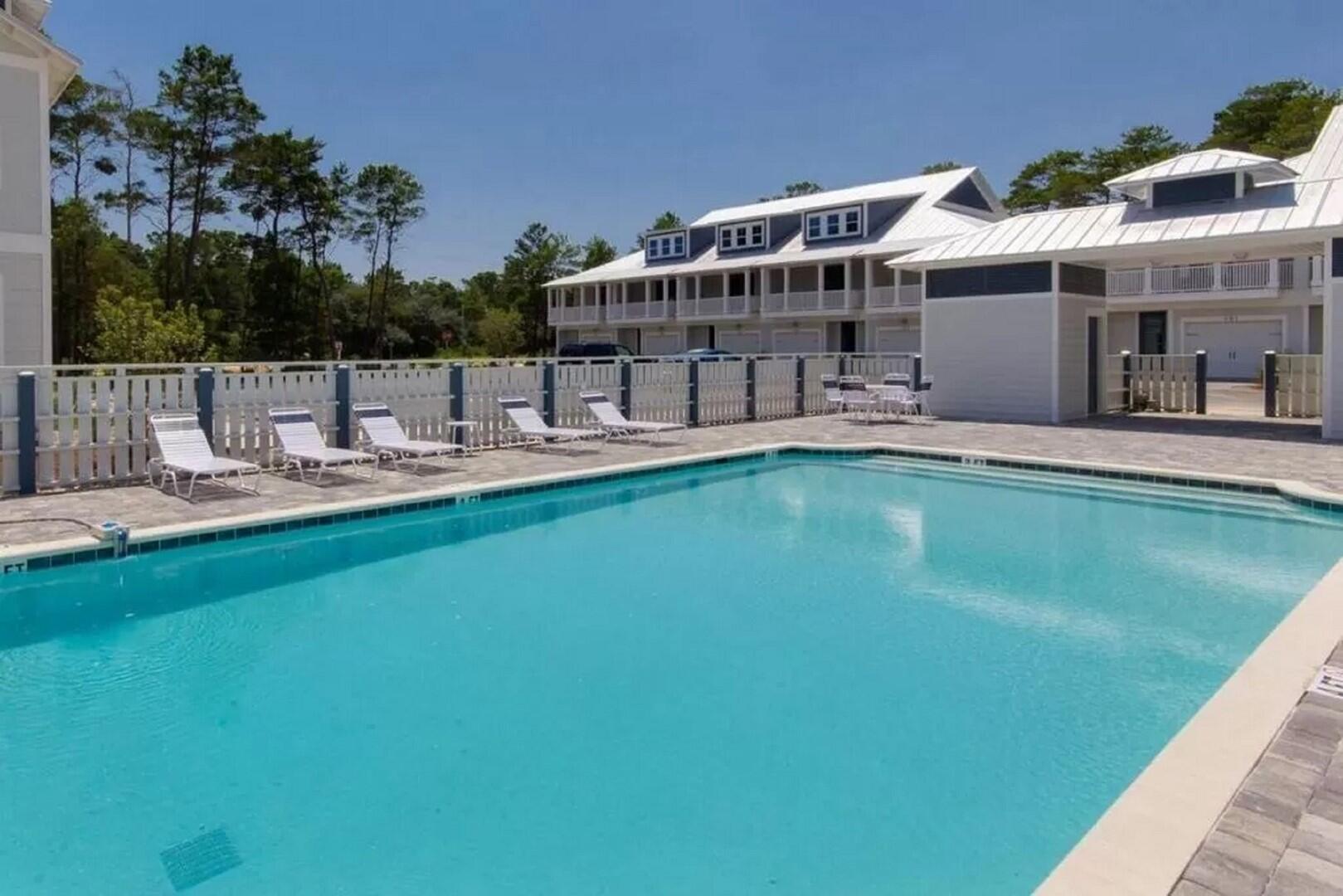 30A Townhomes - Residential