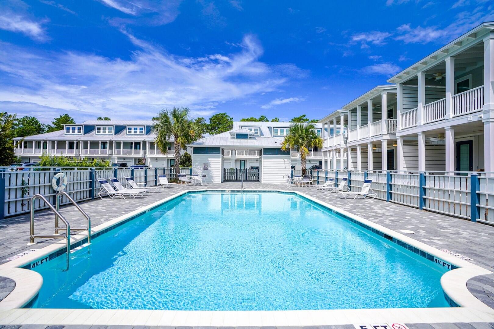 30A Townhomes - Residential