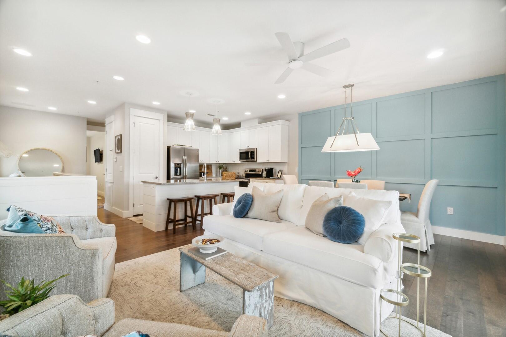 30A Townhomes - Residential