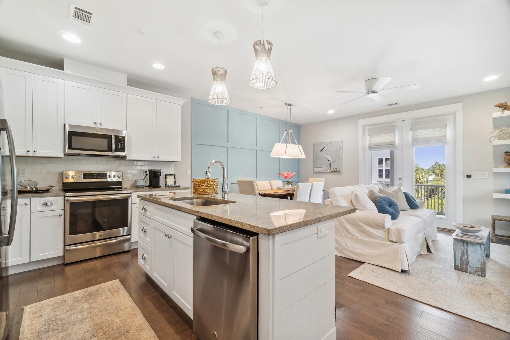 30A Townhomes - Residential