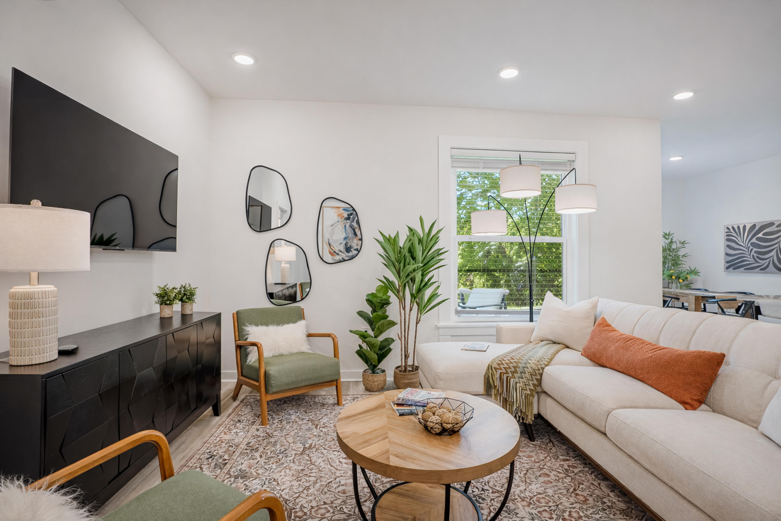 SUNNY HILLS SD - Residential