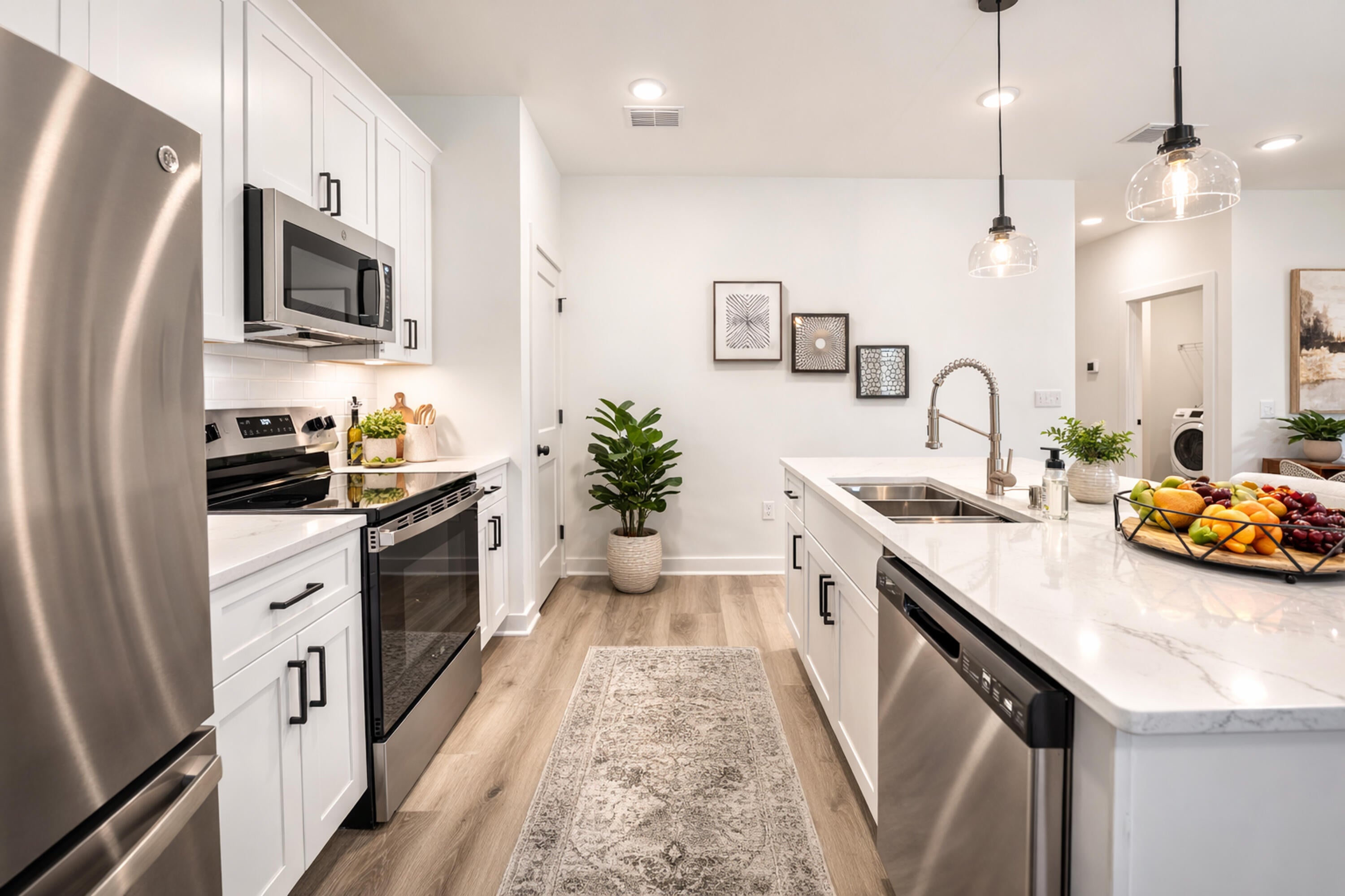 SUNNY HILLS SD - Residential