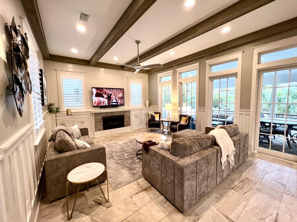 CARILLON BEACH - Residential