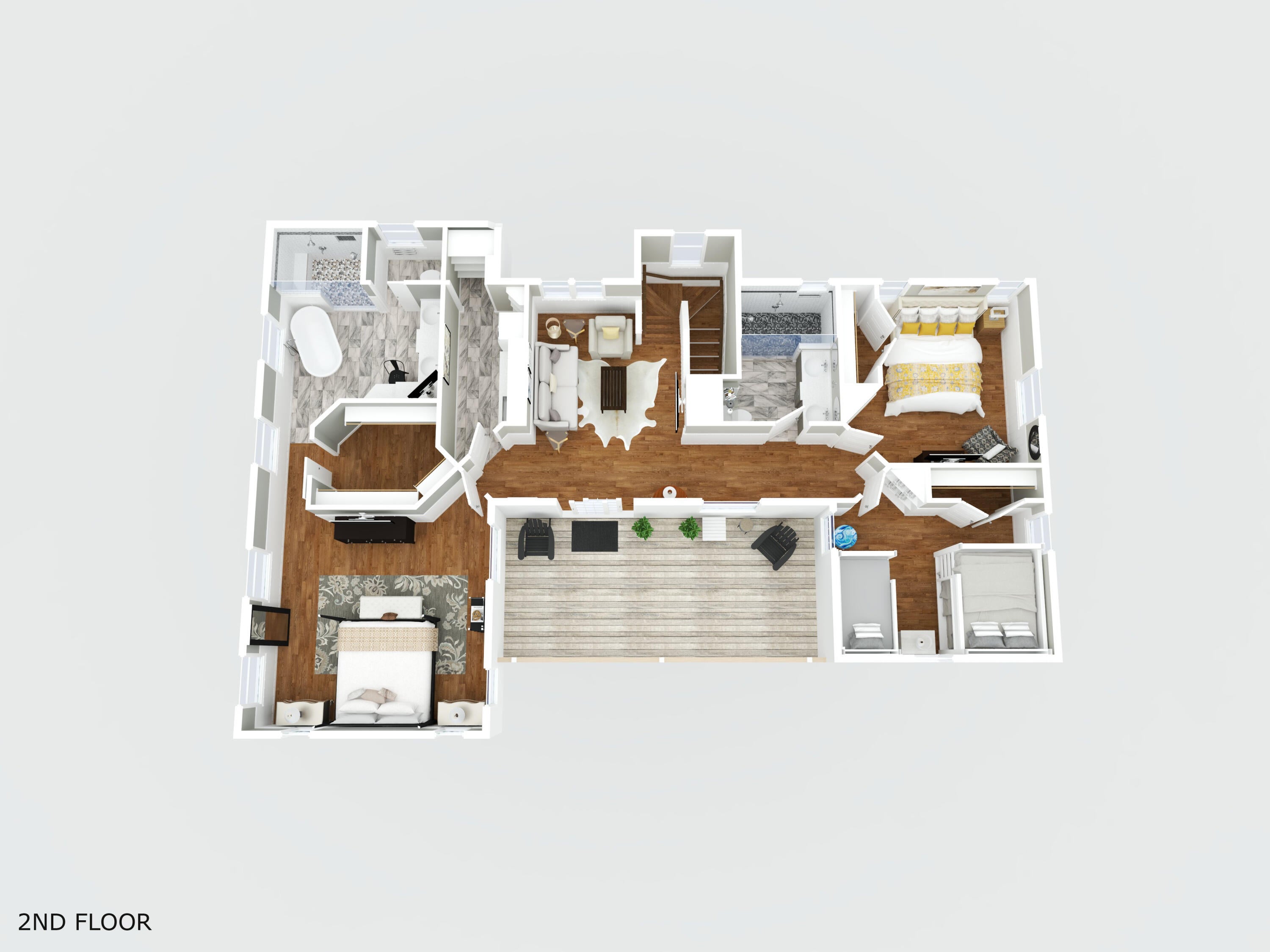 CARILLON BEACH - Residential