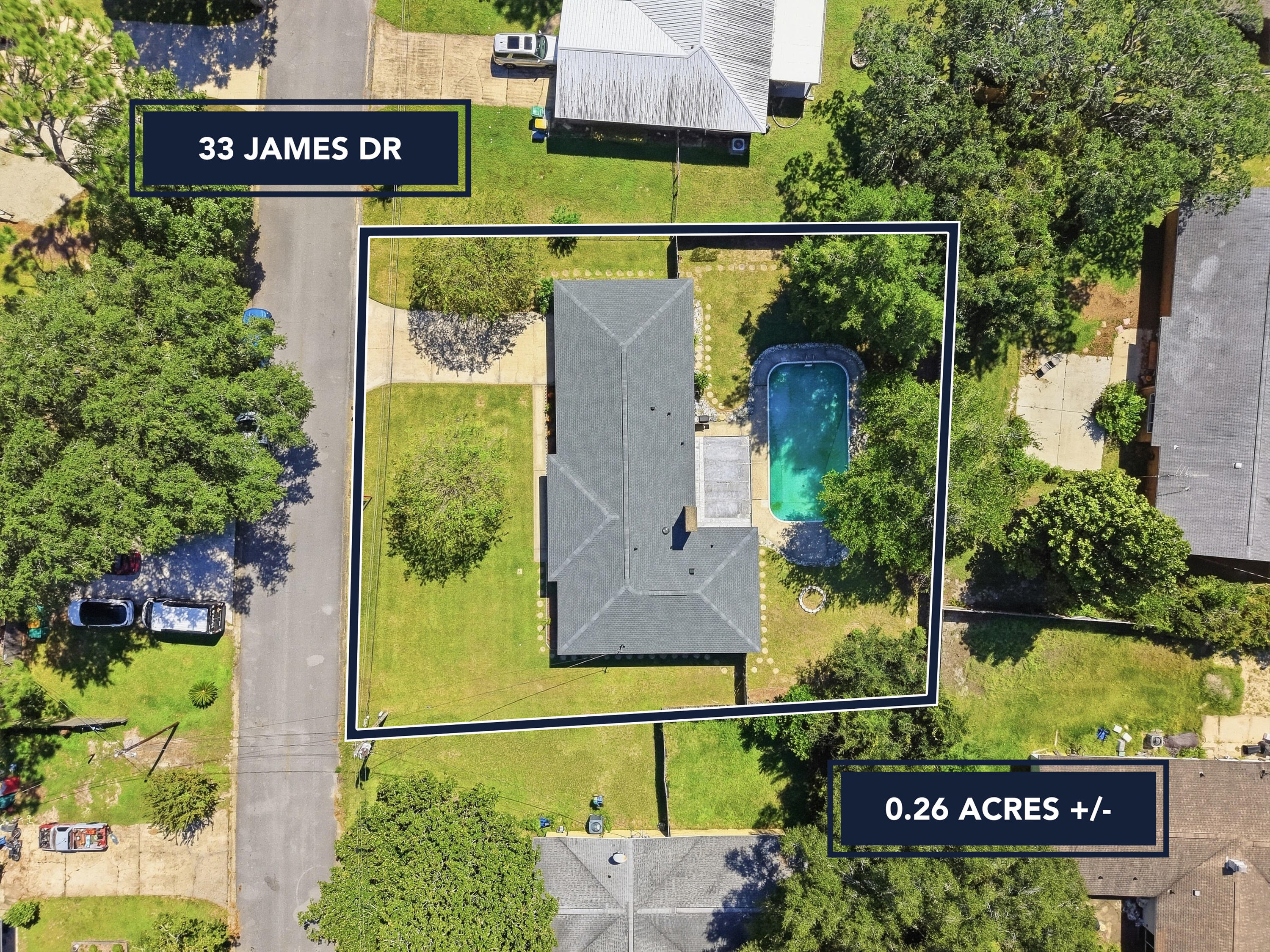 LONGWOOD S/D 3RD ADDN - Residential