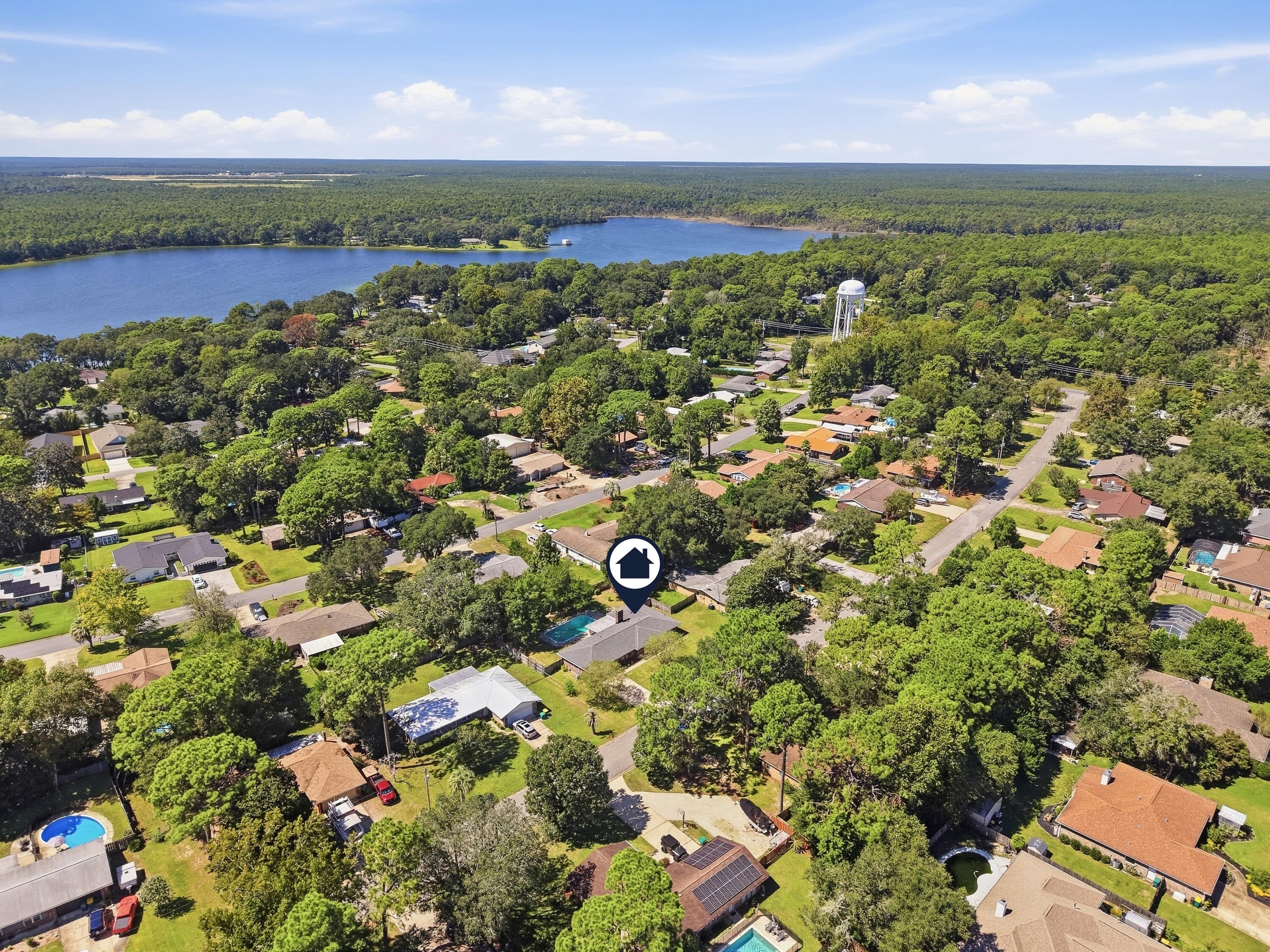 LONGWOOD S/D 3RD ADDN - Residential