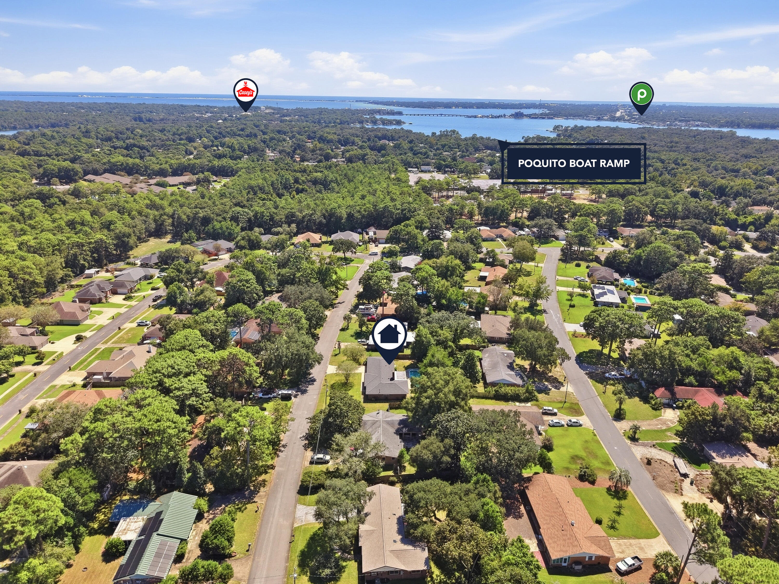 LONGWOOD S/D 3RD ADDN - Residential