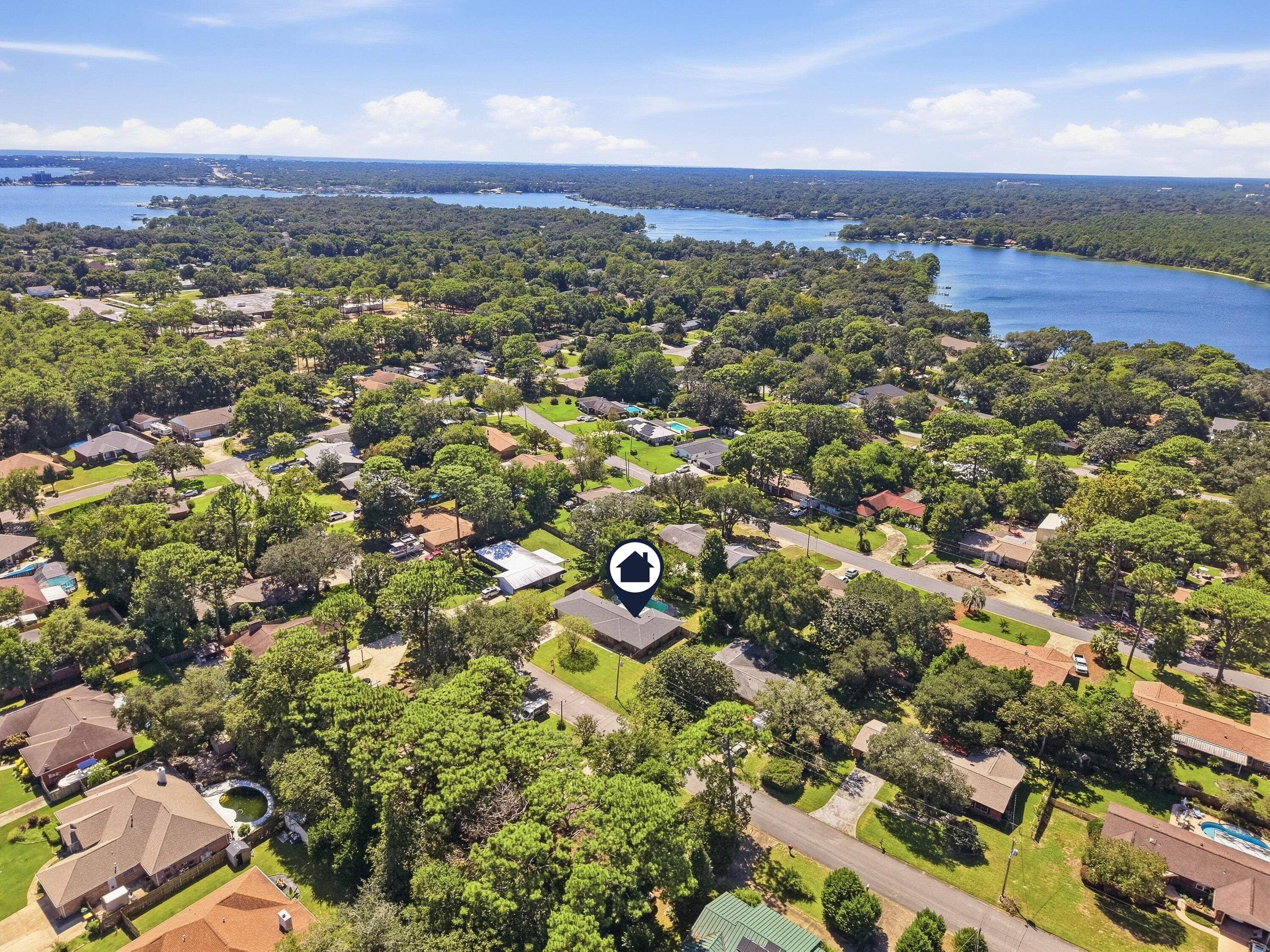 LONGWOOD S/D 3RD ADDN - Residential