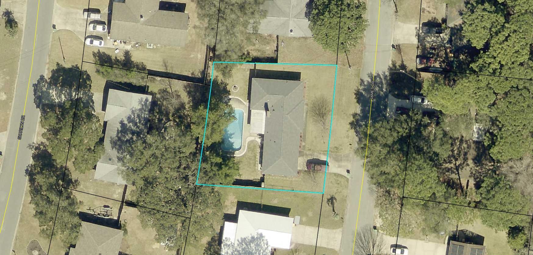 LONGWOOD S/D 3RD ADDN - Residential